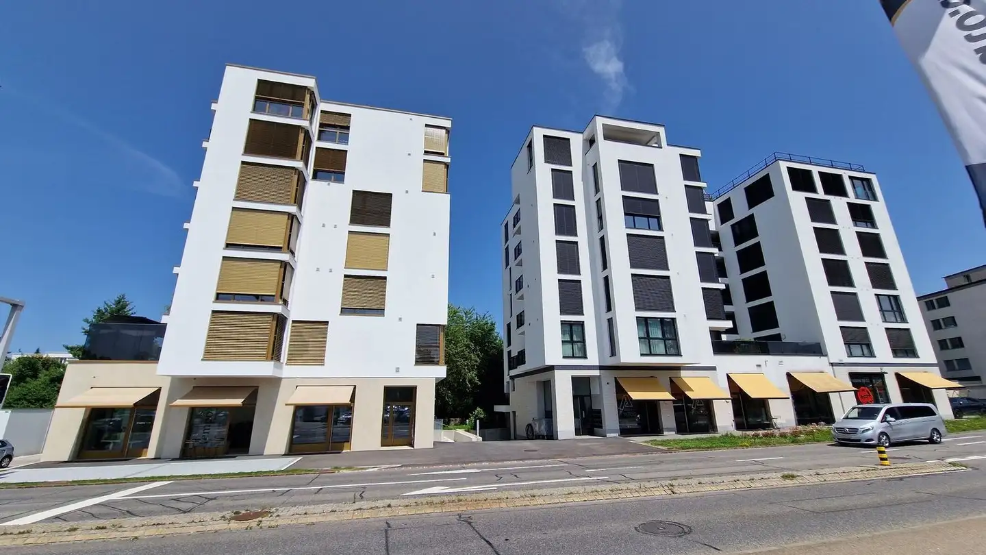 Commercial à louer - Zürcherstrasse 16, 8620 Wetzikon ZH