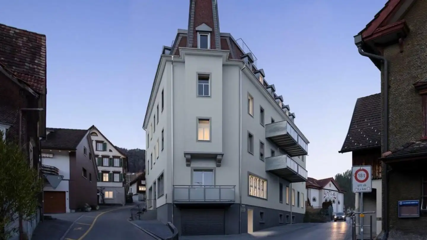 Wohnung mieten - Oberfeldstrasse 2, 9445 Rebstein - Foto 4