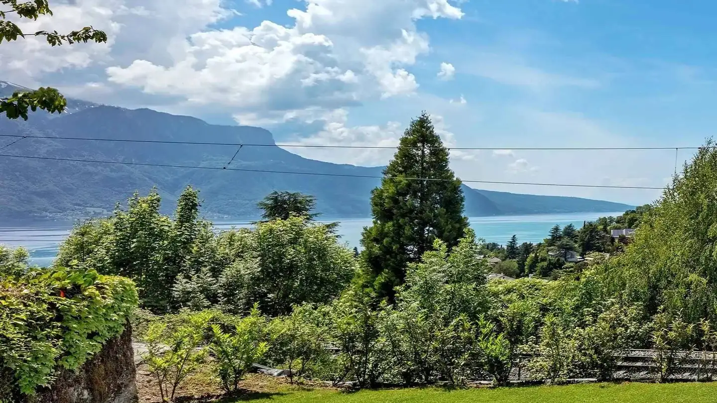 Villa à vendre - Chemin De La Chiésaz, 1806 St-Légier-La Chiésaz - Photo 4