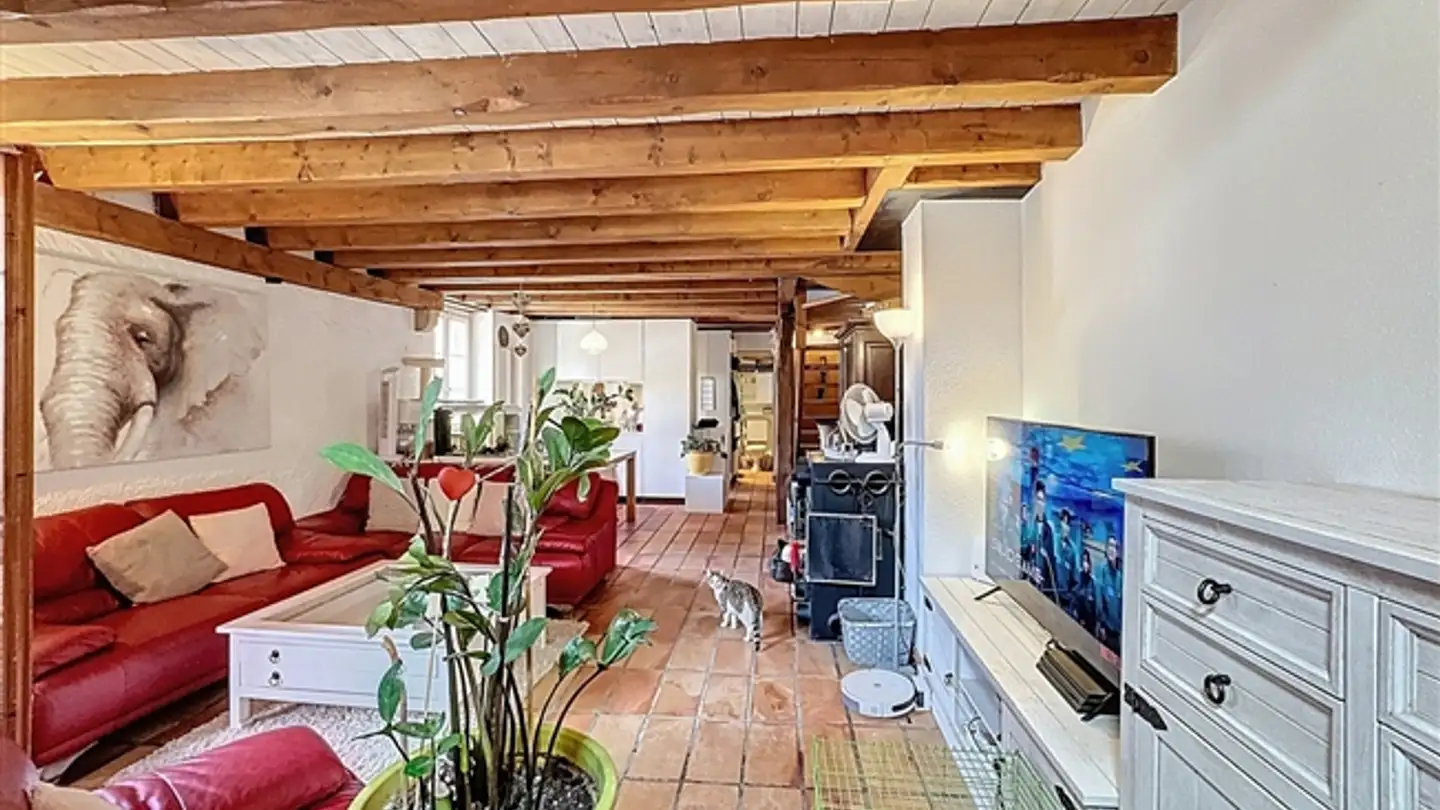 Casa singola in vendita - Grand-Rue 9, 1302 Vufflens-la-Ville