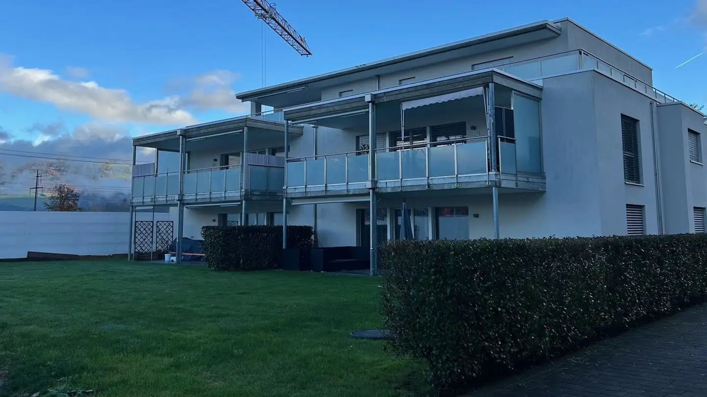 Wohnung mieten - Lochzelgli 41, 4542 Luterbach