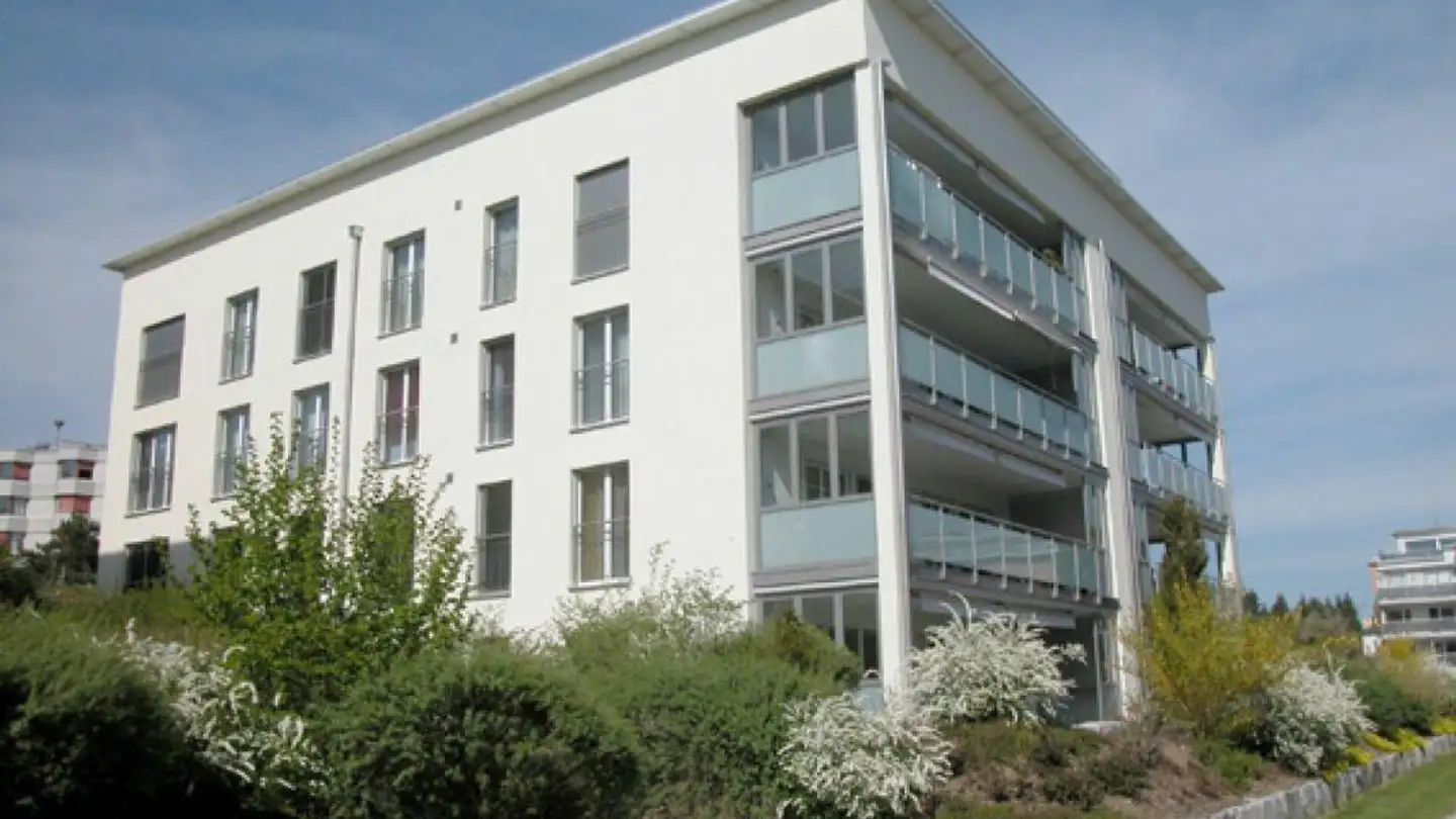 Appartement à louer - Weidlistrasse 1, 9500 Wil SG