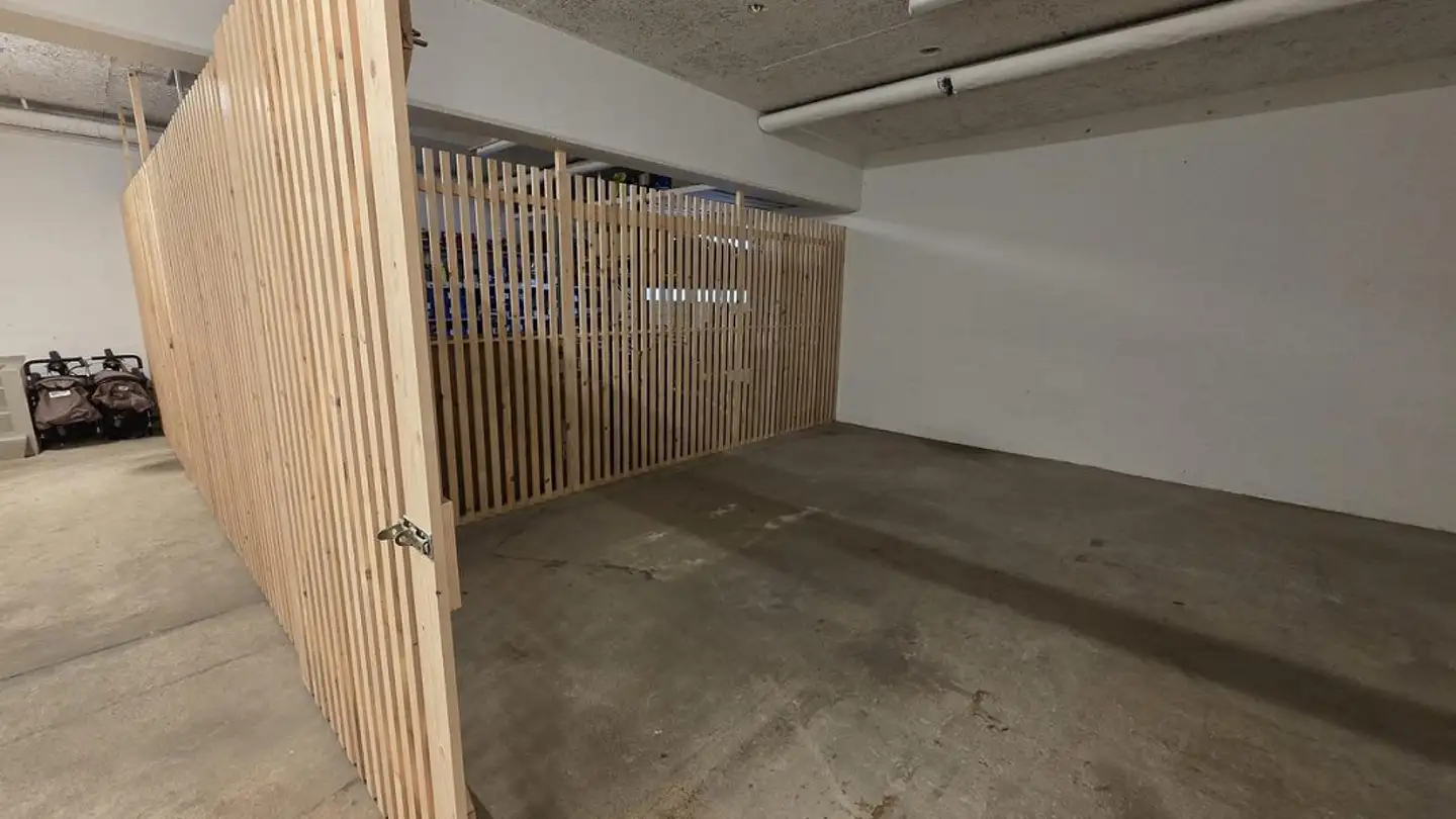 Spazio di archiviazione in affitto - Balsthalerstrasse 3, 4717 Mümliswil - Foto 4