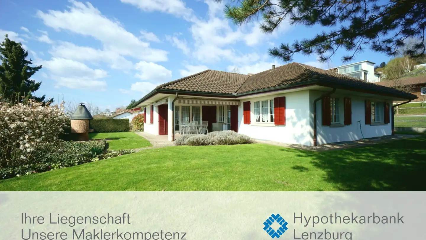 Einfamilienhaus kaufen - Steinacker 5, 5453 Remetschwil