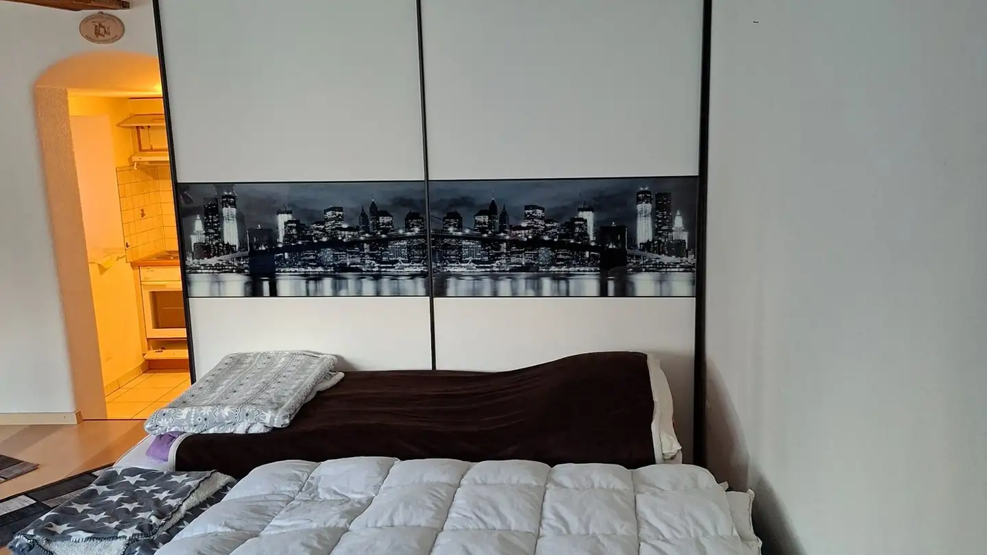 Wohnung mieten - Bildji, 3903 Mund - Foto 4