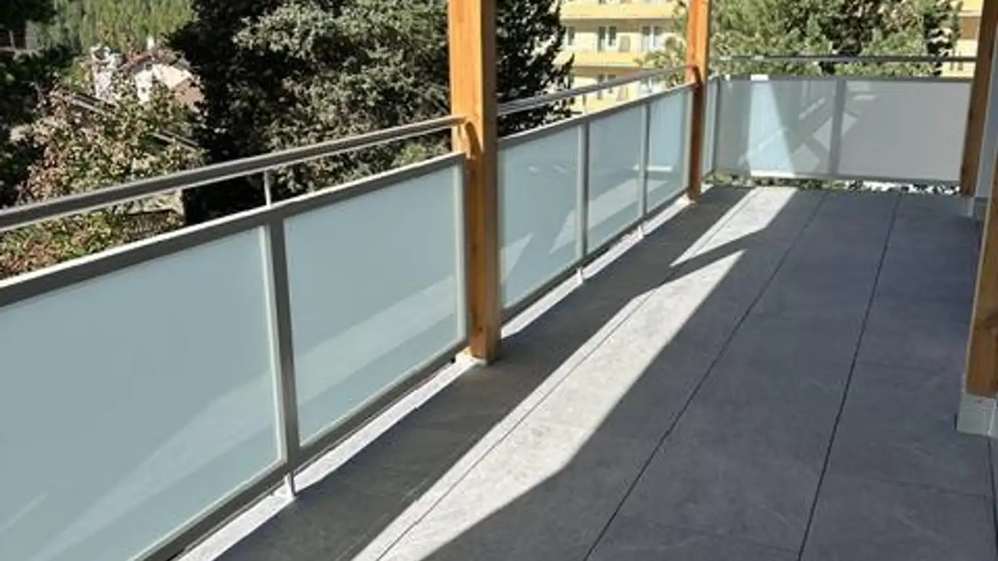 Wohnung mieten - Via Plauns 28, 7504 Pontresina