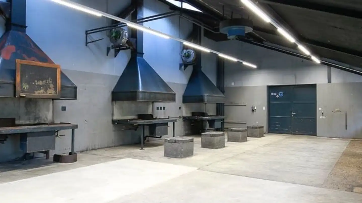 Gewerbe mieten - Aareweg 19, 3270 Aarberg