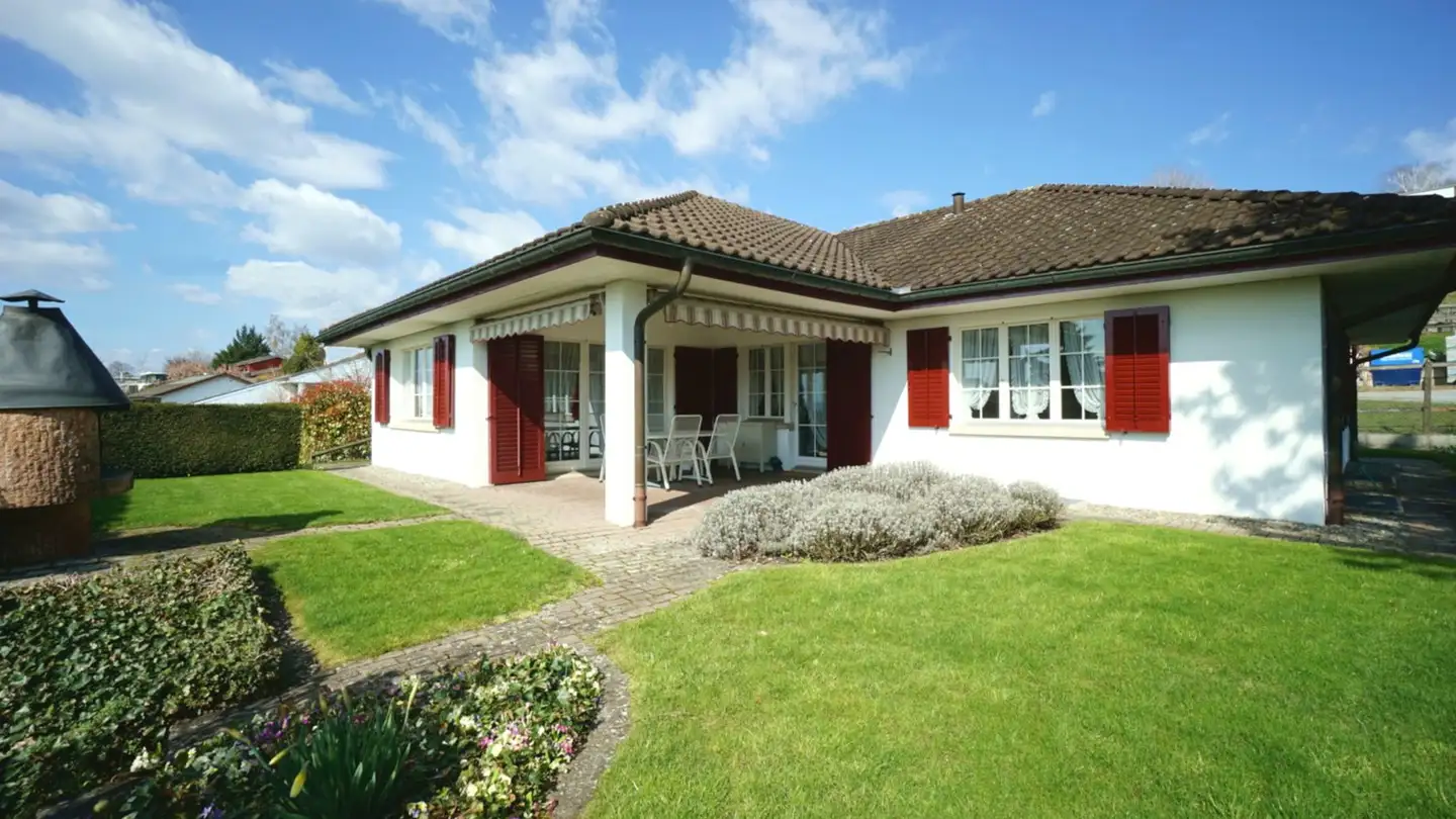 Einfamilienhaus kaufen - Steinacker 5, 5453 Remetschwil - Foto 2