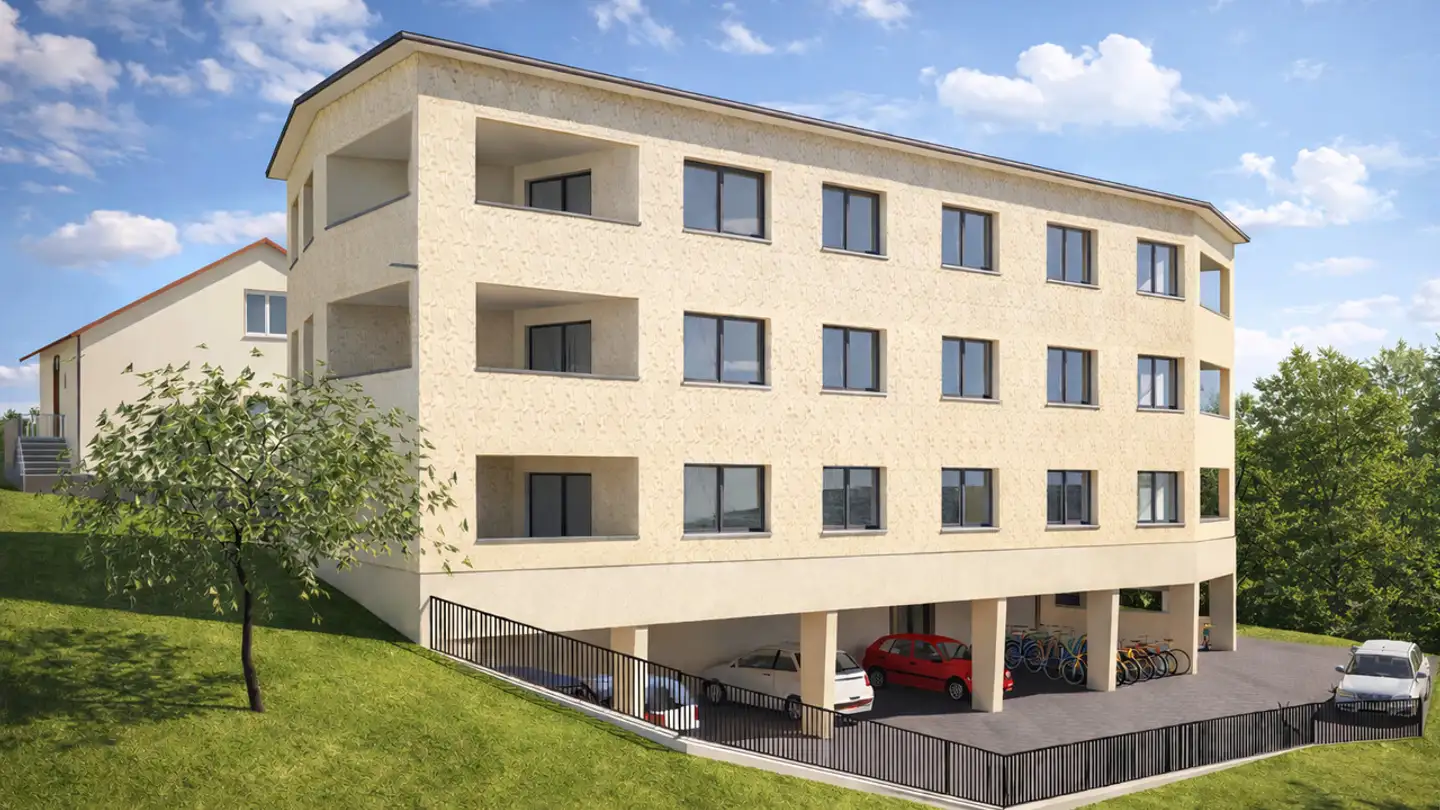 Apartment for sale - Chemin Du Margy 11, 1628 Vuadens