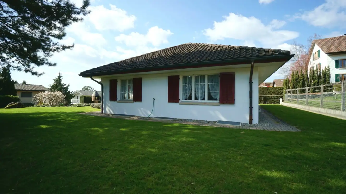 Einfamilienhaus kaufen - Steinacker 5, 5453 Remetschwil - Foto 3
