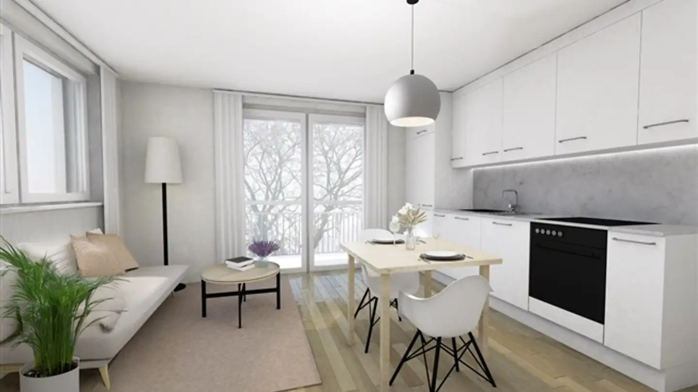 Wohnung mieten - 5200 Brugg AG