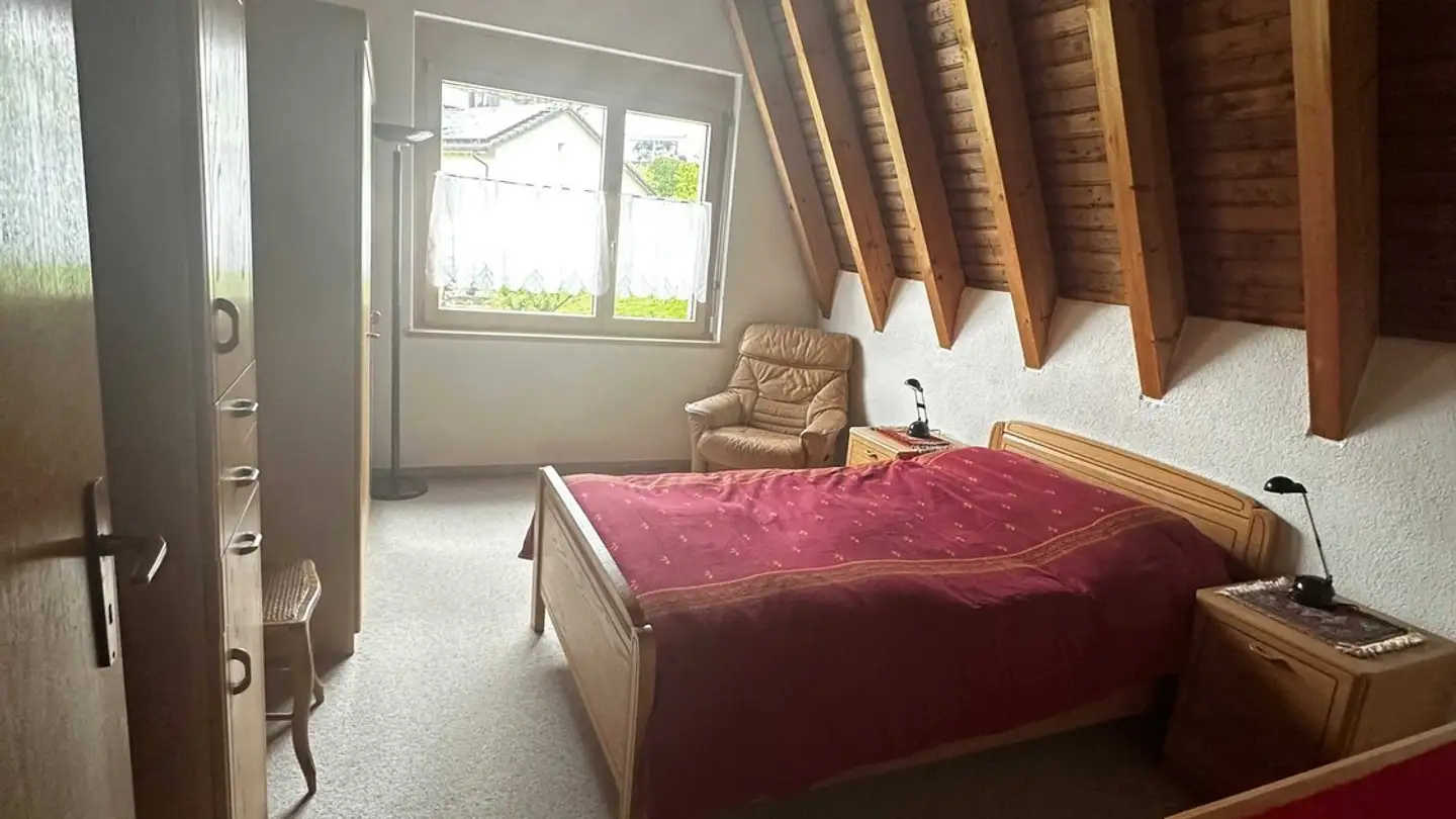 Stanza singola in affitto - Im Uwerd 2, 8166 Niederweningen - Foto 3