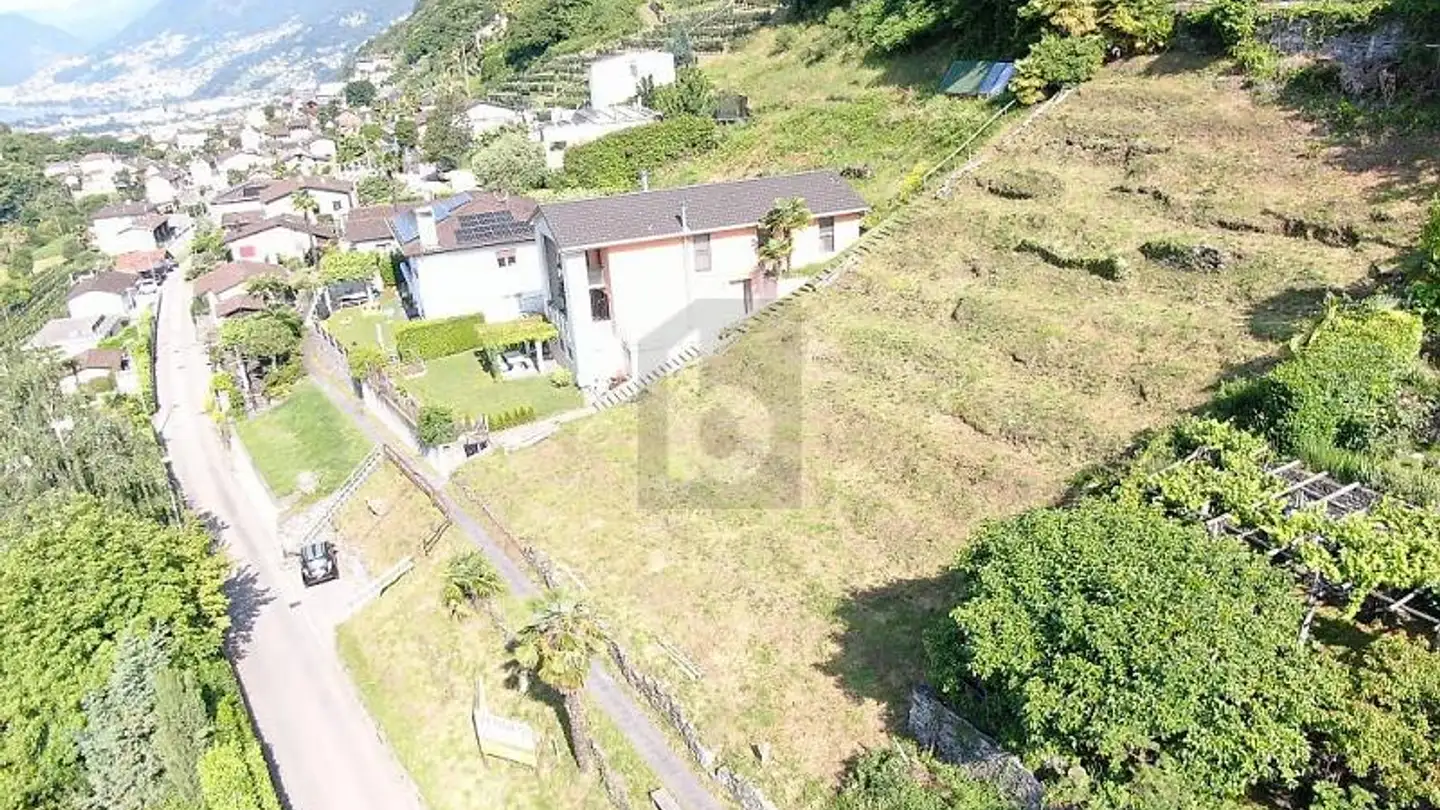 Terrain constructible à vendre - 6597 Agarone - Photo 4