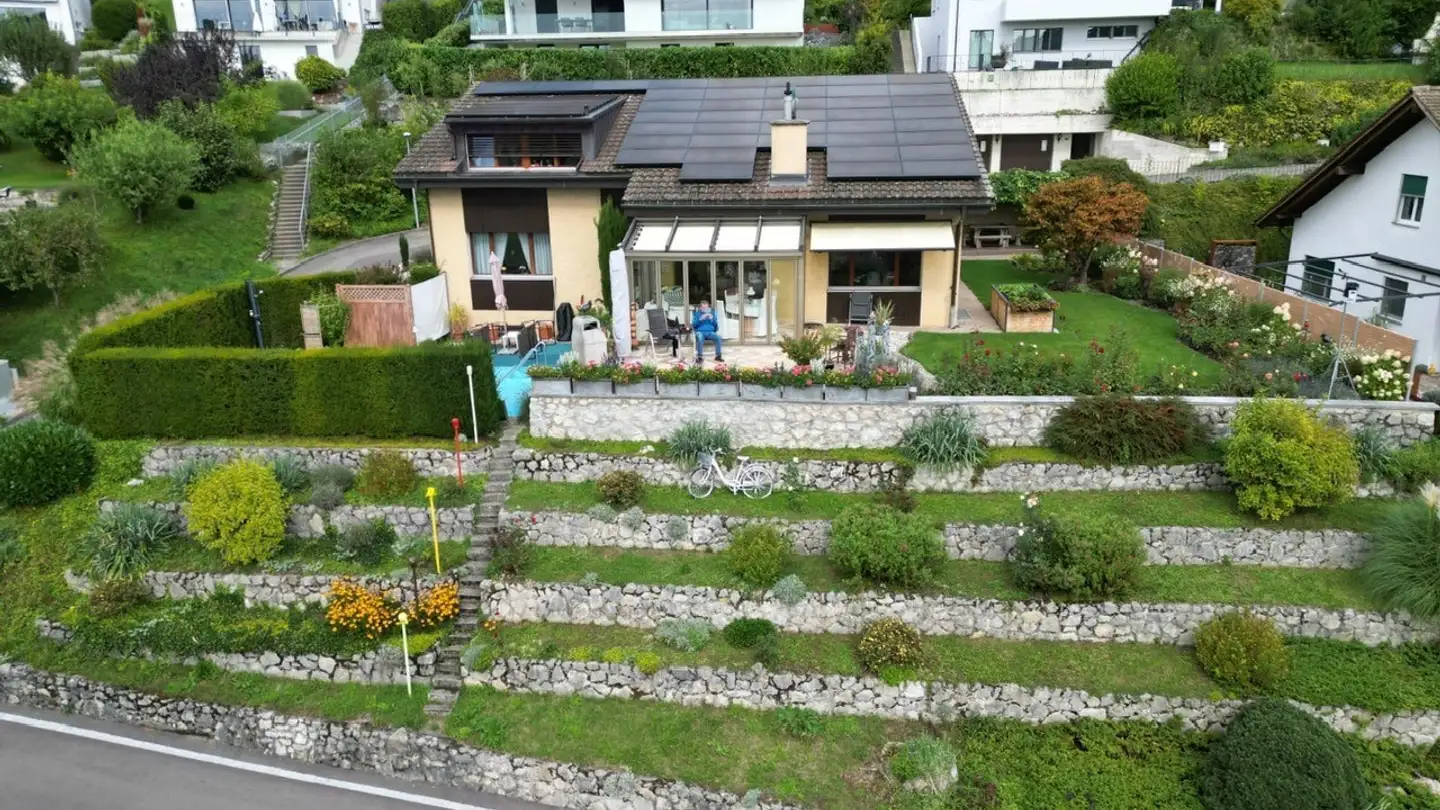 Stanza singola in affitto - Im Uwerd 2, 8166 Niederweningen - Foto 2