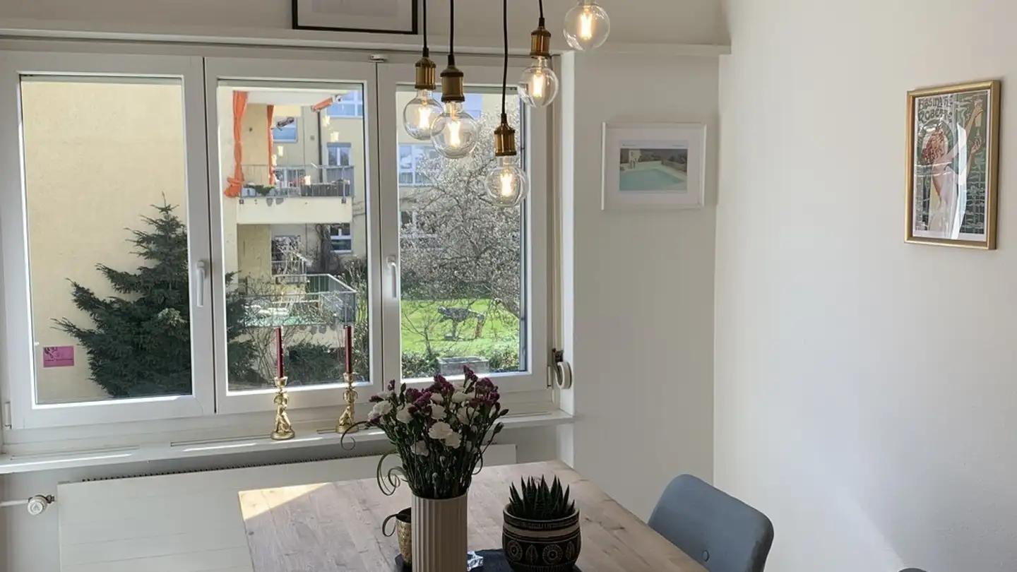 Zimmer mieten - 8049 Zürich