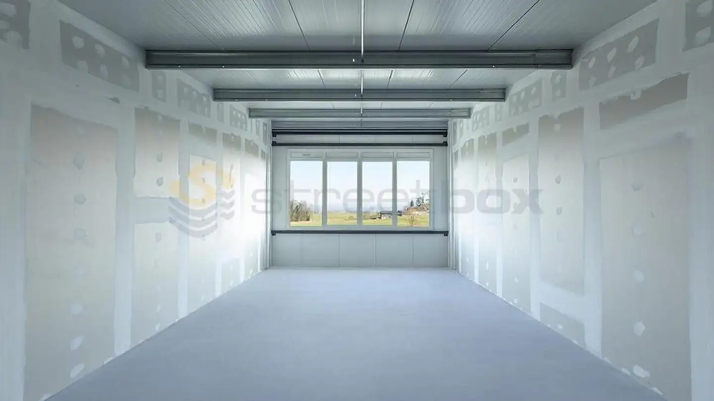 Gewerbe mieten - Rue De Plans-Praz, 1337 Vallorbe - Foto 2