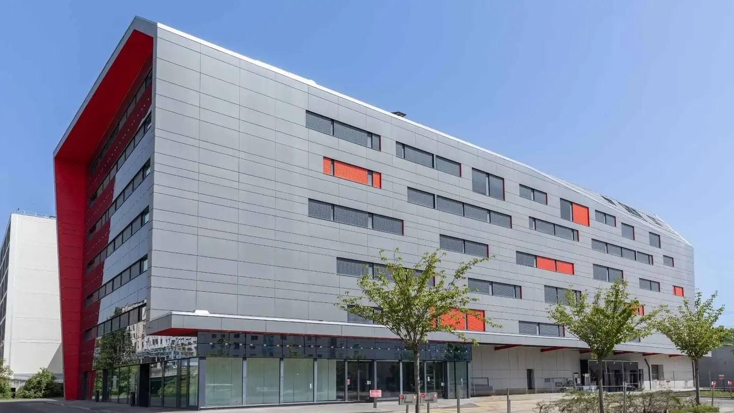 Espace de stockage à louer - La Voie-Creuse 14, 1202 Genève