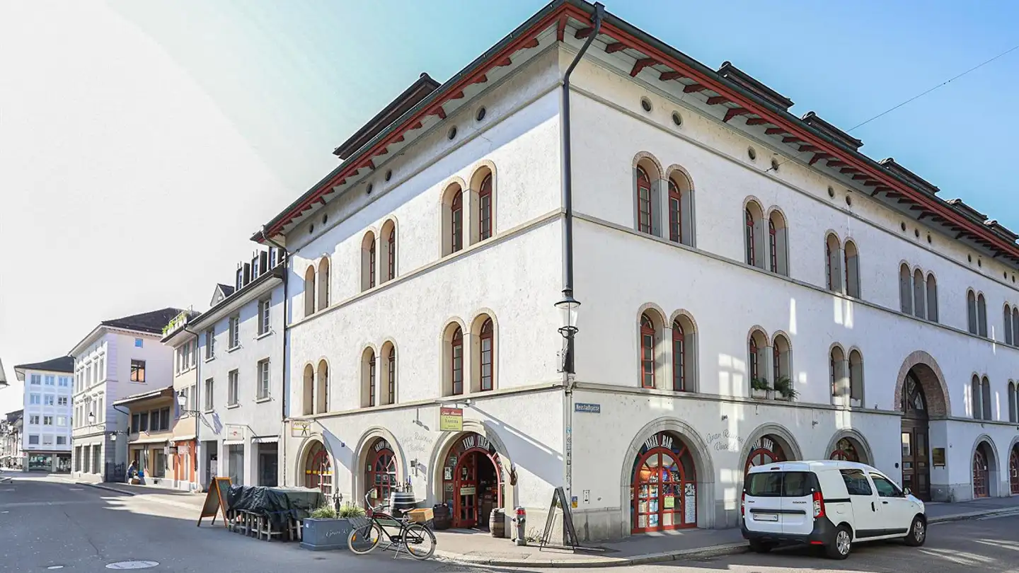 Apartment for rent - Neustadtgasse 1a, 8400 Winterthur