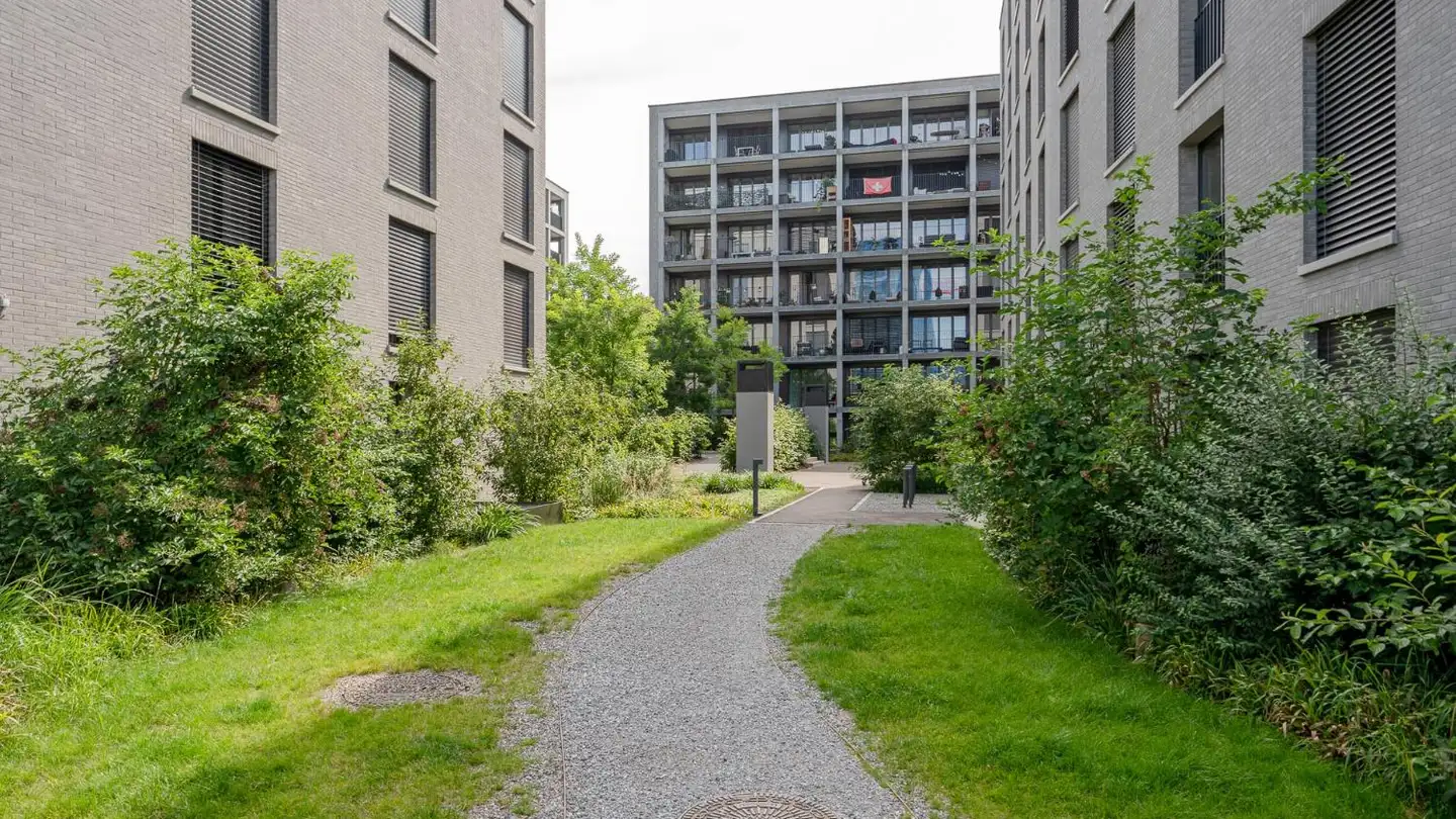 Wohnung mieten - Gussstrasse 2, 8180 Bülach
