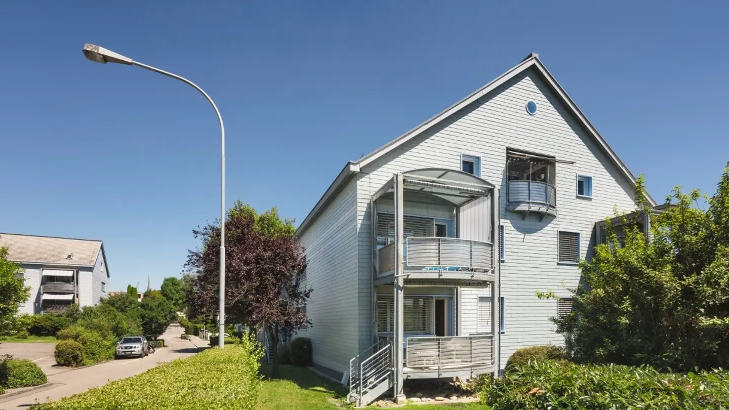 Appartement à louer - Haldenstrasse 29, 8134 Adliswil