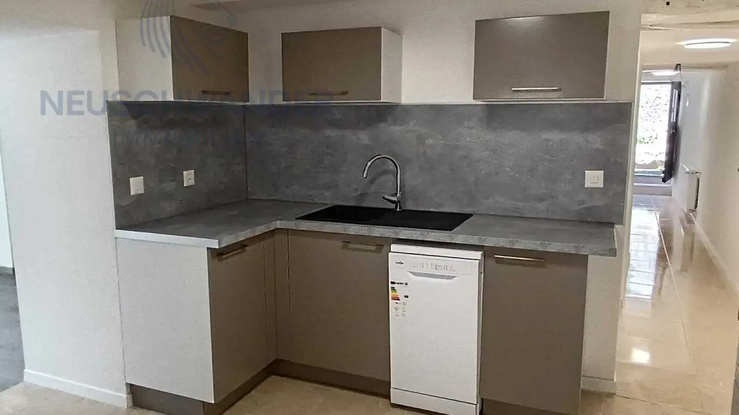 Appartamento in affitto - Le Boitchelat 61, 2905 Courtedoux - Photo 2