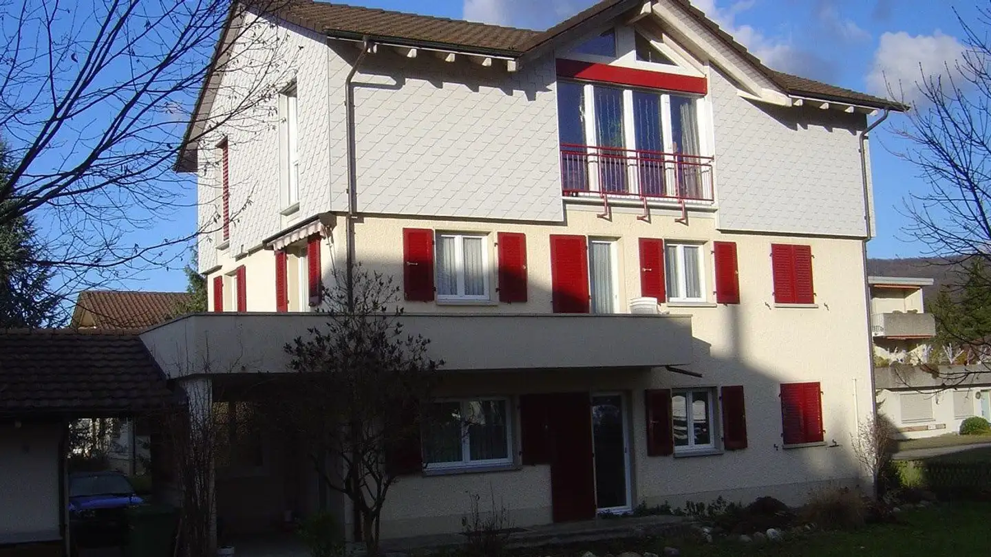 Appartement à louer - Rosenweg 5, 5314 Kleindöttingen