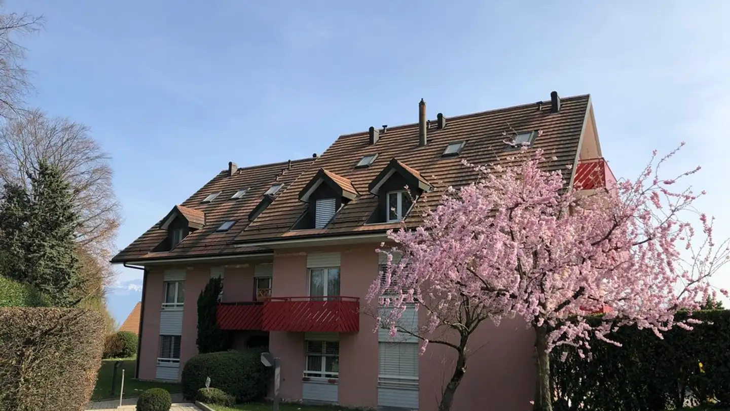 Appartamento in affitto - Route De La Gare 7, 1131 Tolochenaz
