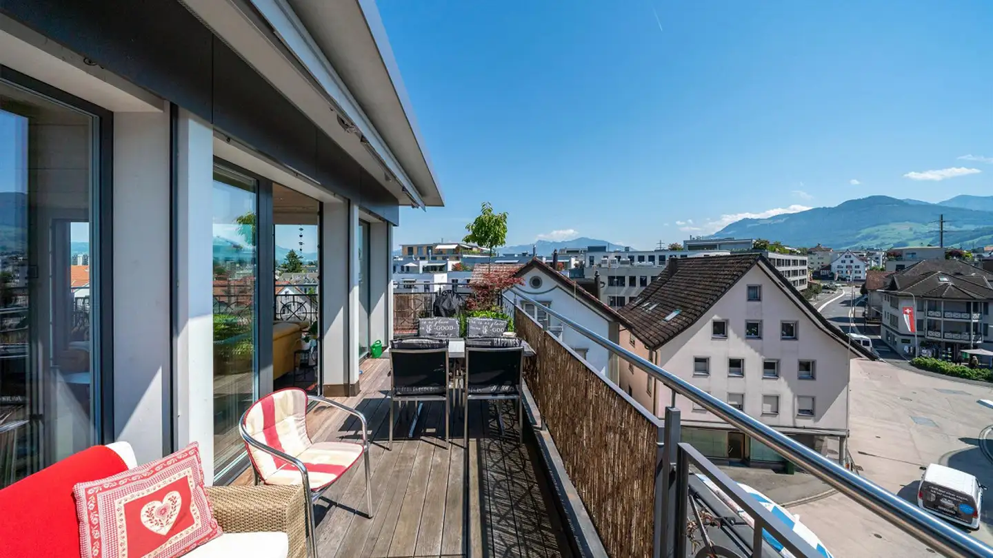 Wohnung mieten - Marktgasse 28, 8180 Bülach - Foto 2