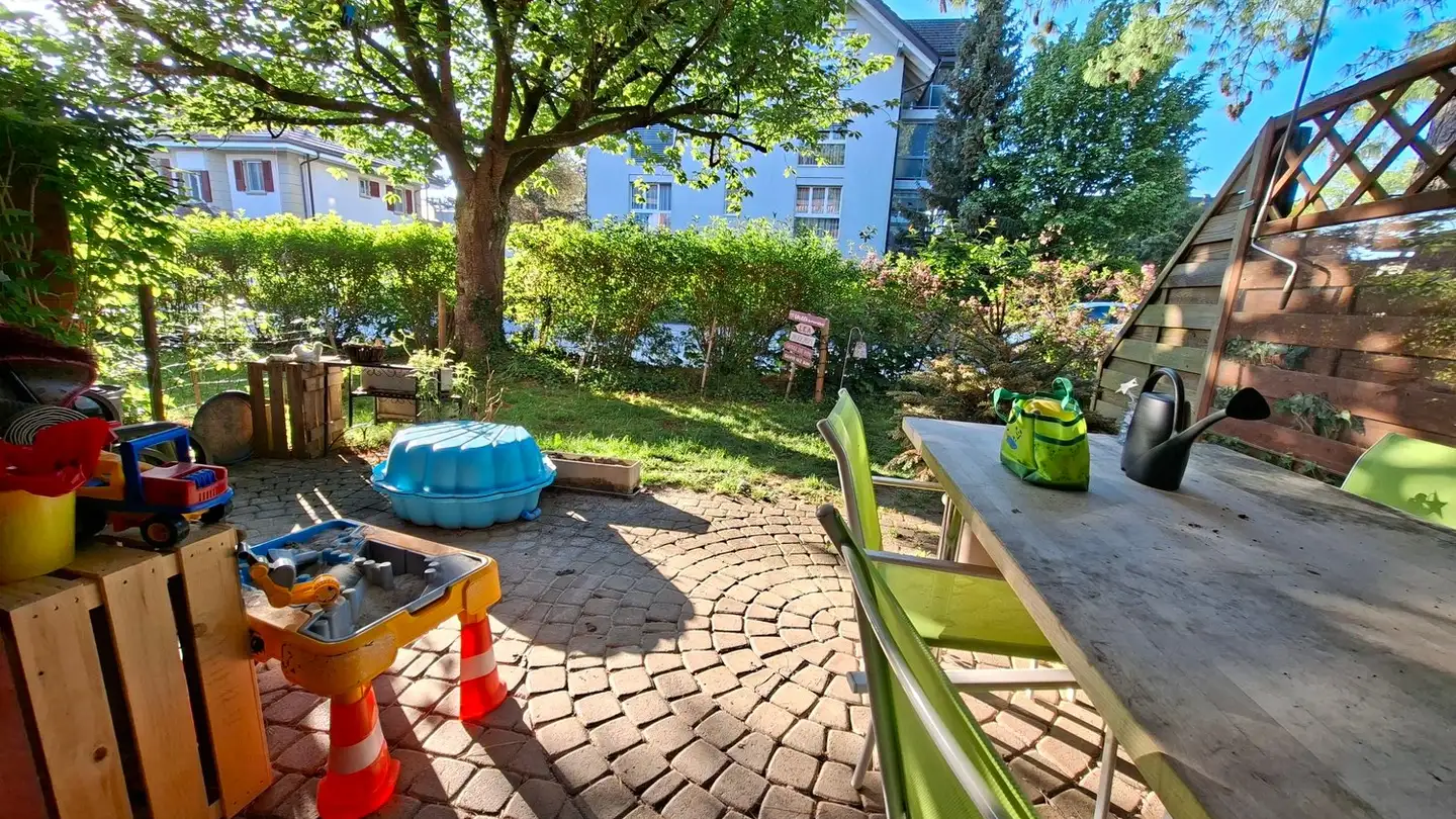 Appartement à louer - Birkenweg 18, 3250 Lyss