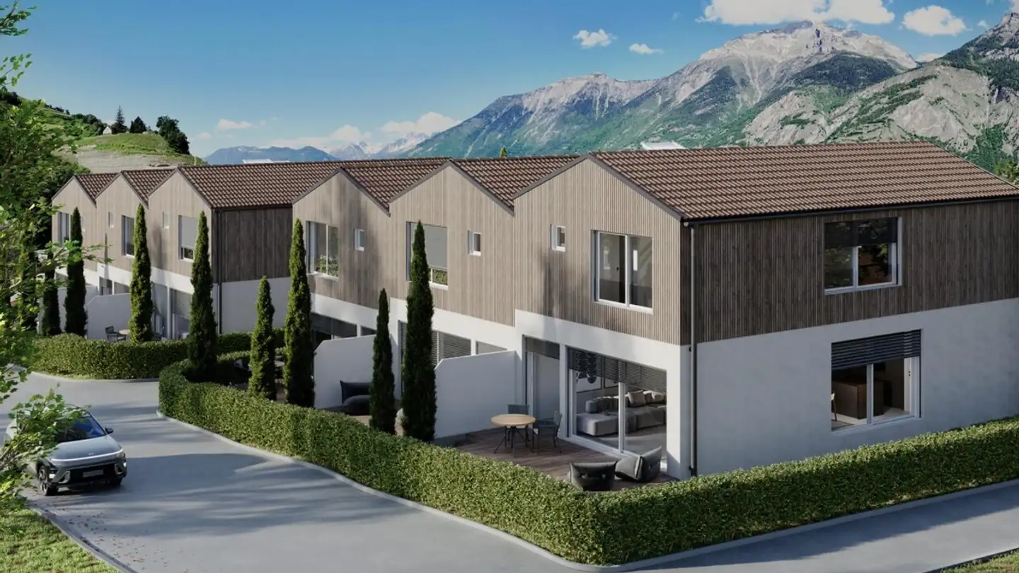 Reihenhaus kaufen - 1907 Saxon - Foto 3