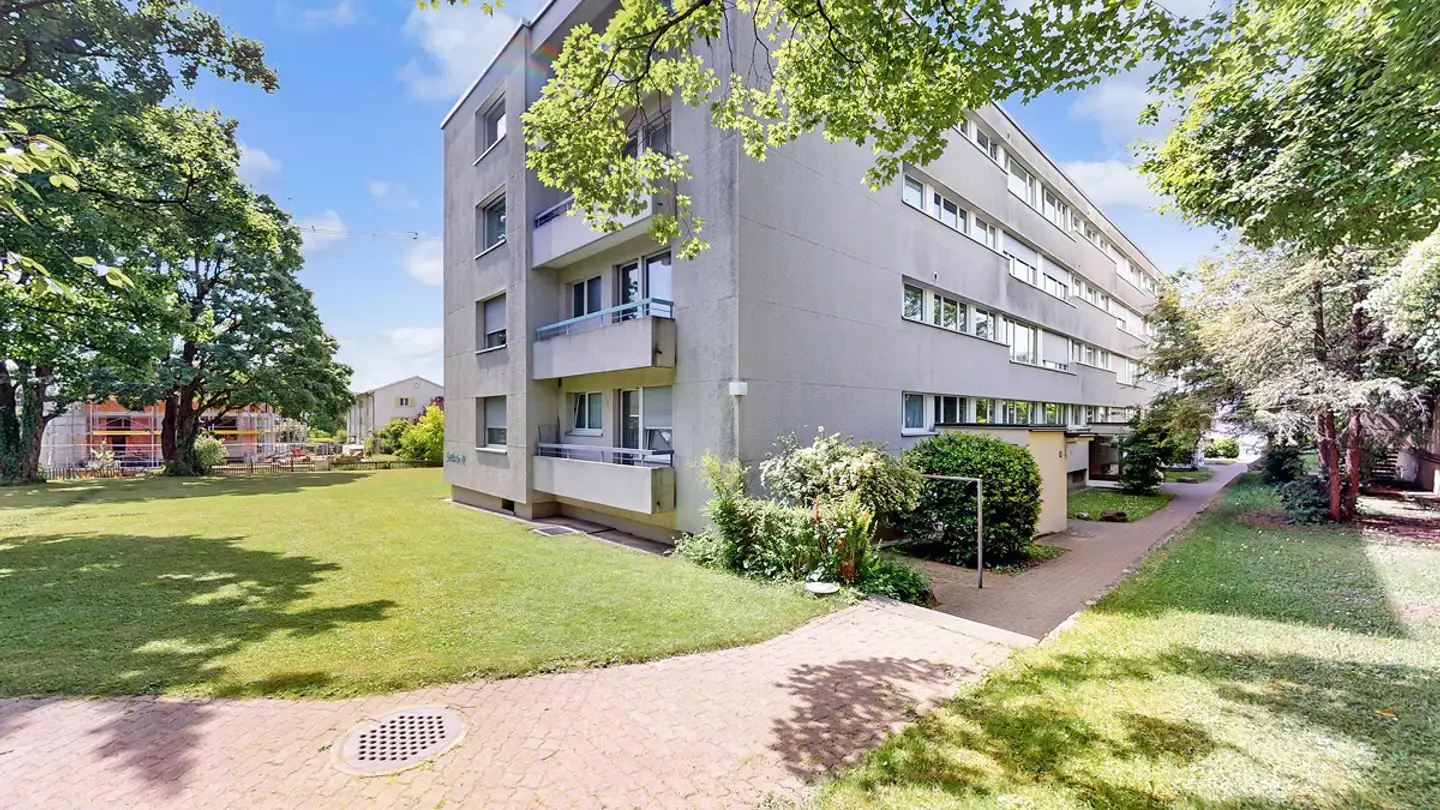 Appartement à louer - Glatttalstrasse 131, 8052 Zürich