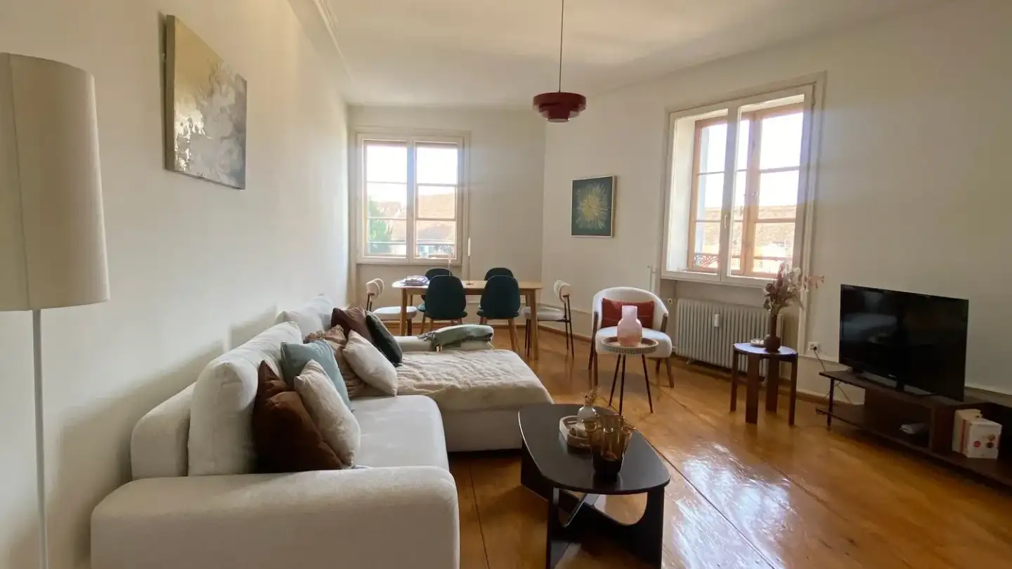 Apartment for rent - 4051 Basel