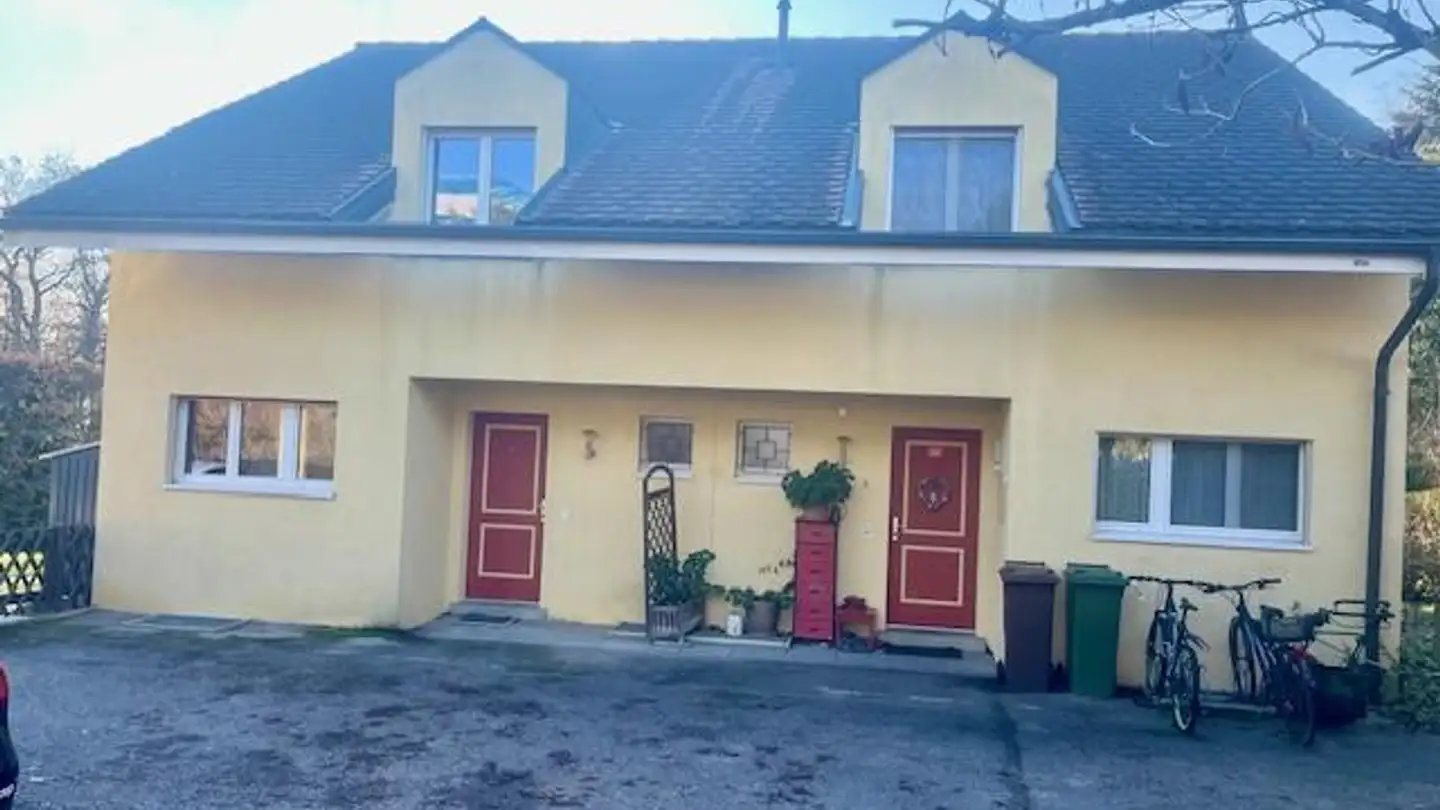 Casa singola in affitto - Route De Gilly 21, 1180 Rolle