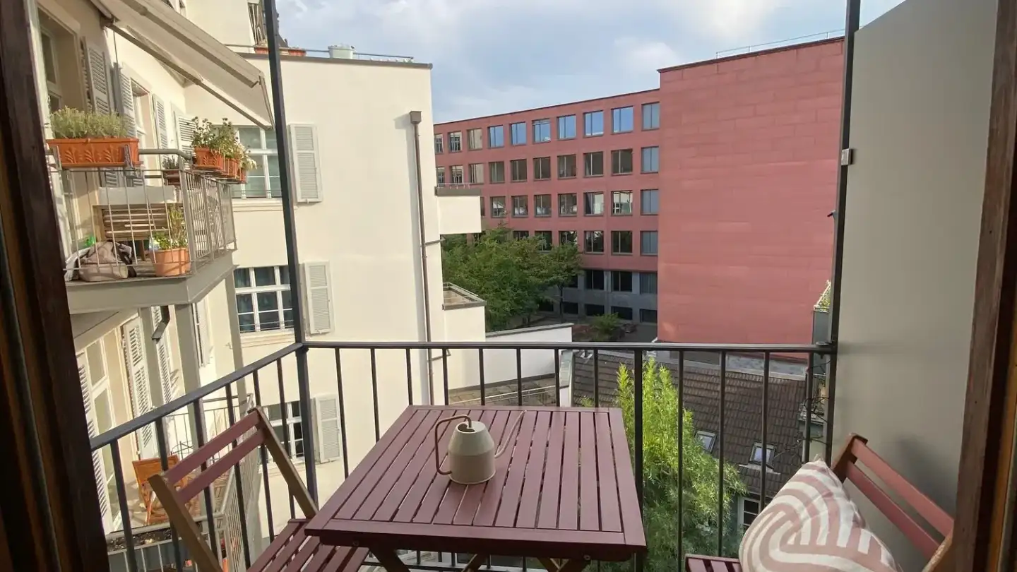 Apartment for rent - 4051 Basel - Photo 3