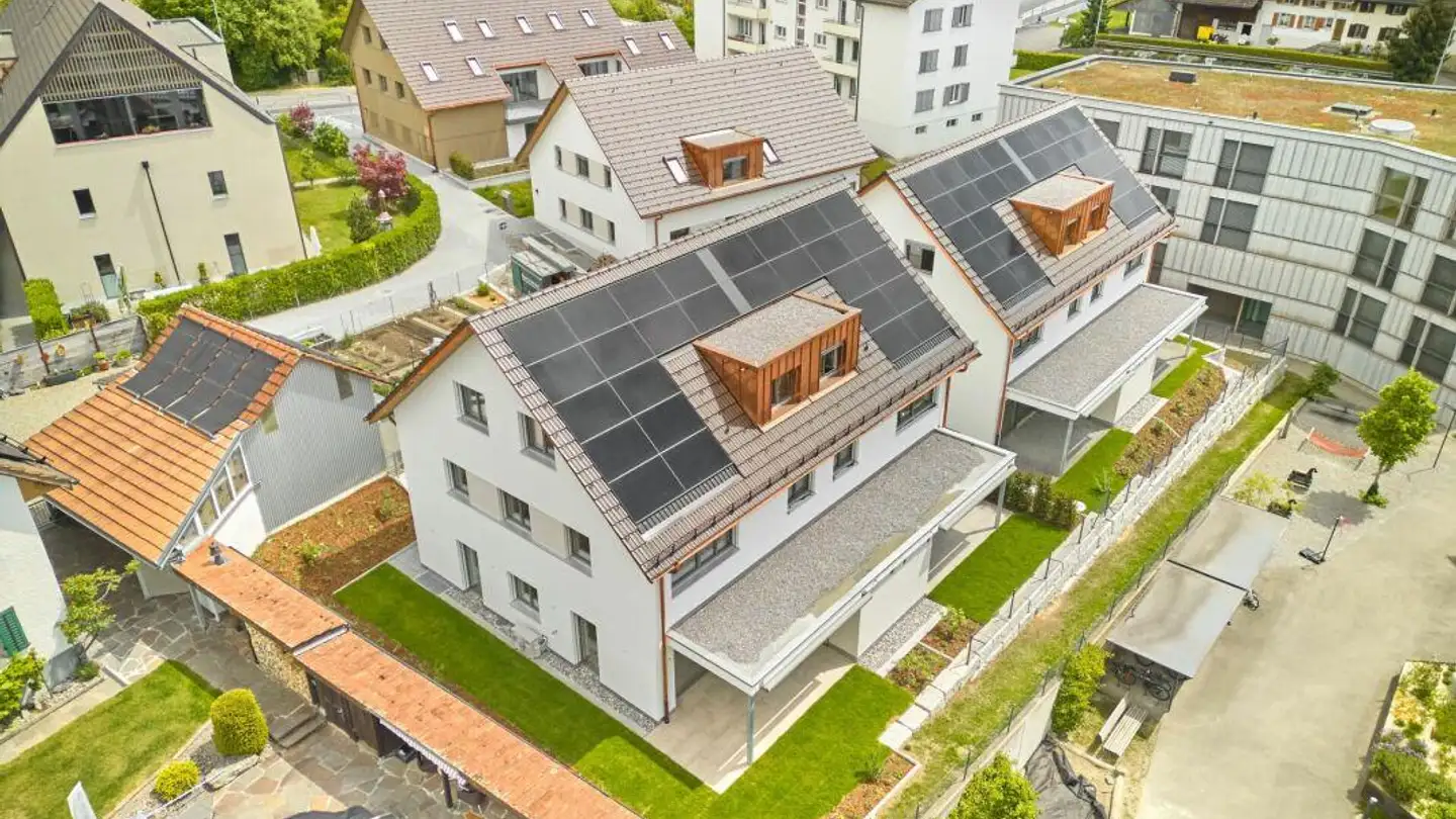 Casa singola in vendita - Busslingerstrasse 7a, 5608 Stetten AG - Foto 2