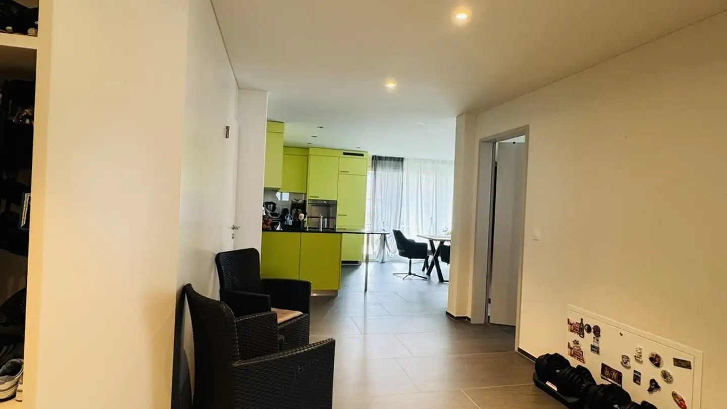 Appartement à louer - 8451 Kleinandelfingen