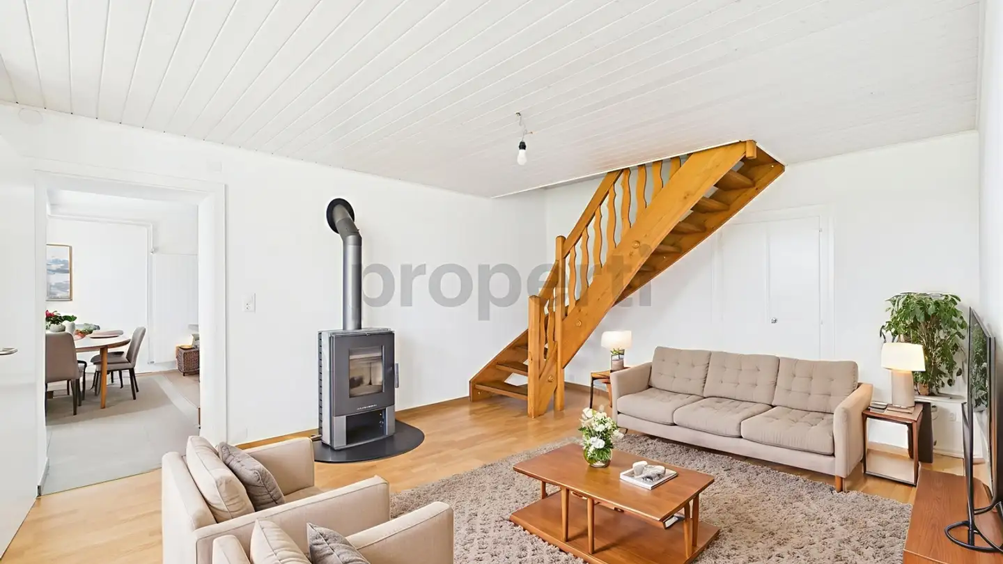 Duplex in affitto - 2360 Le Bémont JU