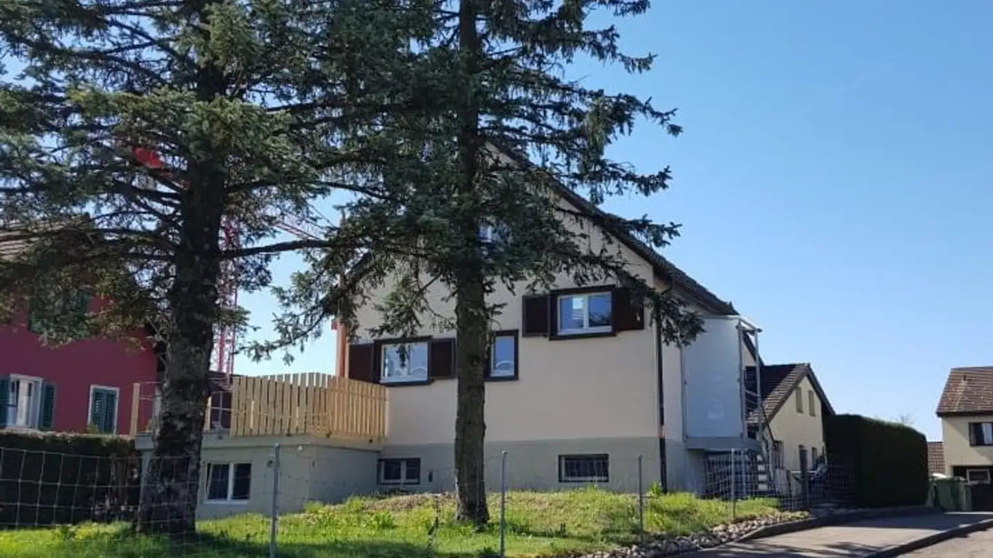 Single house for rent - Pommernstrasse 12, 8608 Bubikon