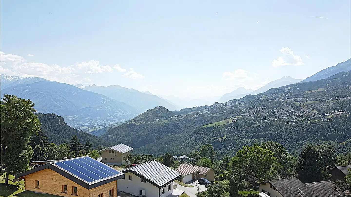 Villa for sale - 1977 Icogne