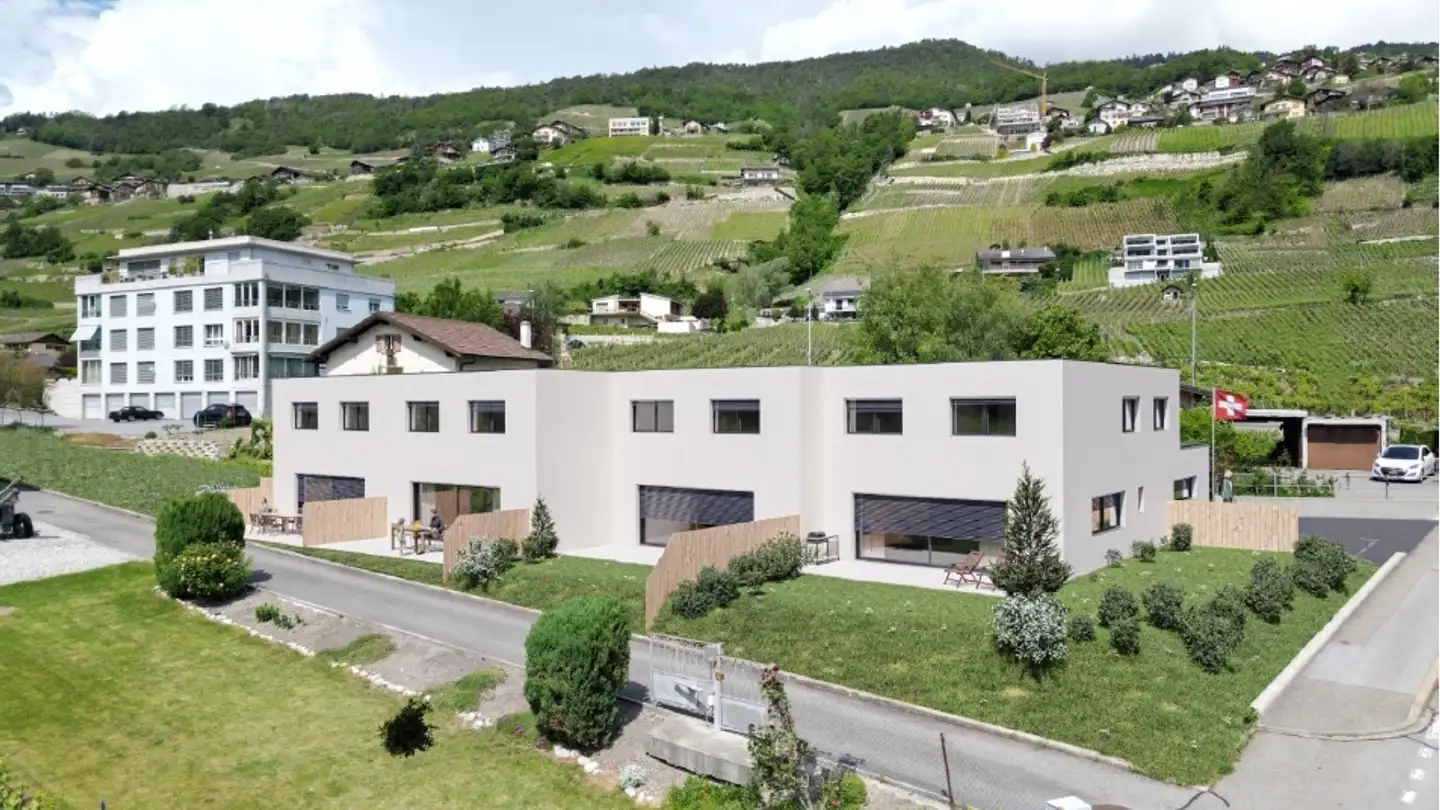 Casa singola in vendita - 3976 Noës - Photo 3