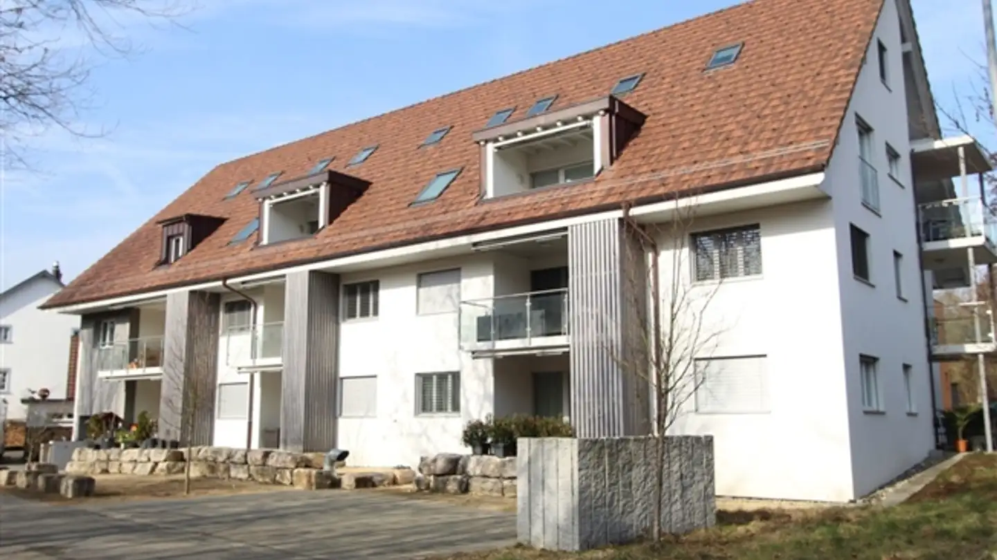 Appartement à louer - Unterdorf 23, 5073 Gipf-Oberfrick