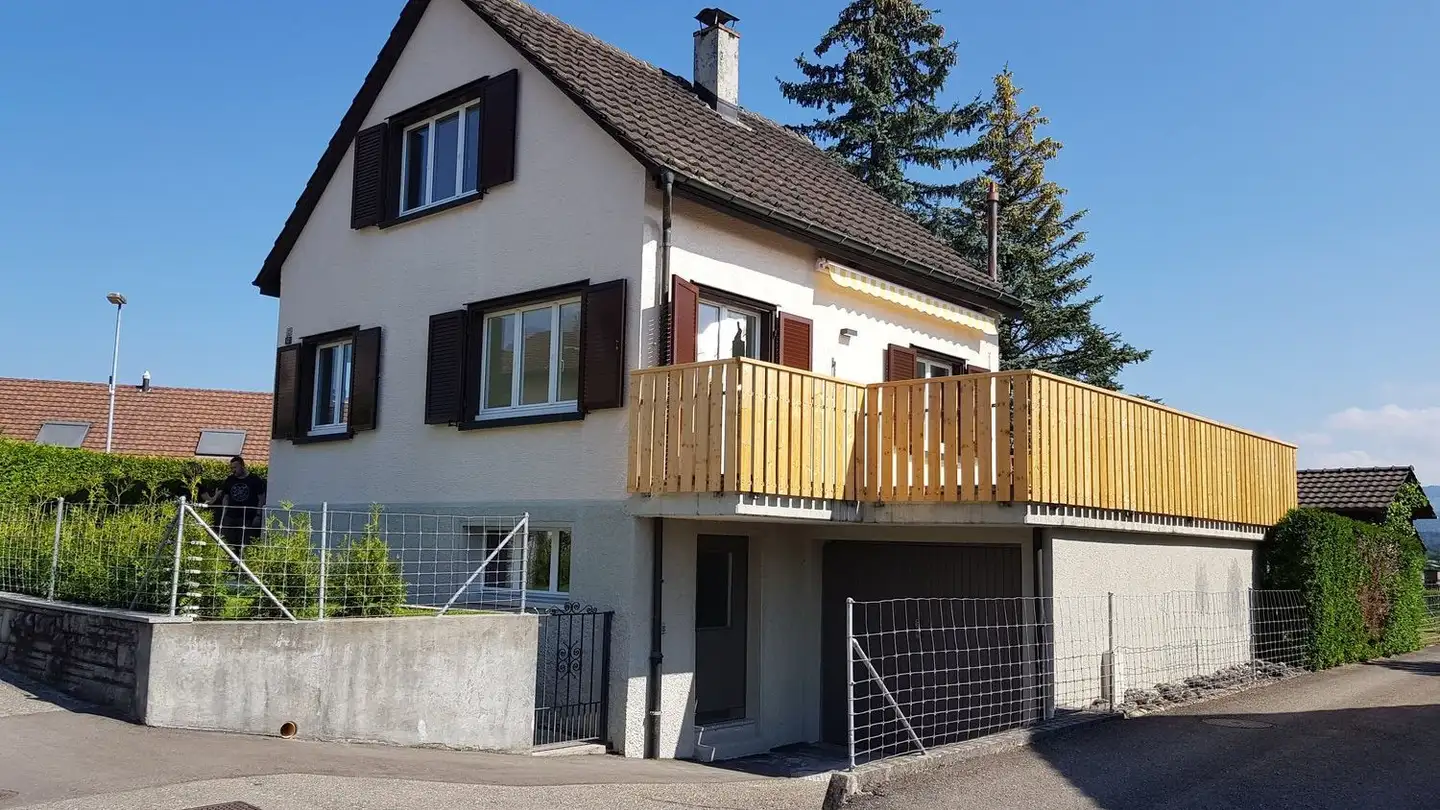 Single house for rent - Pommernstrasse 12, 8608 Bubikon - Photo 2