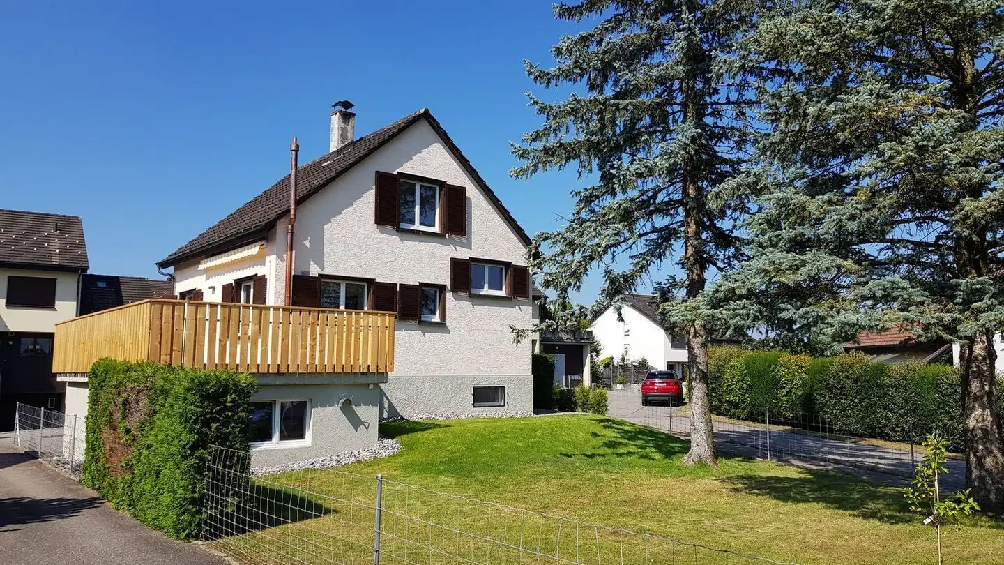 Single house for rent - Pommernstrasse 12, 8608 Bubikon - Photo 3