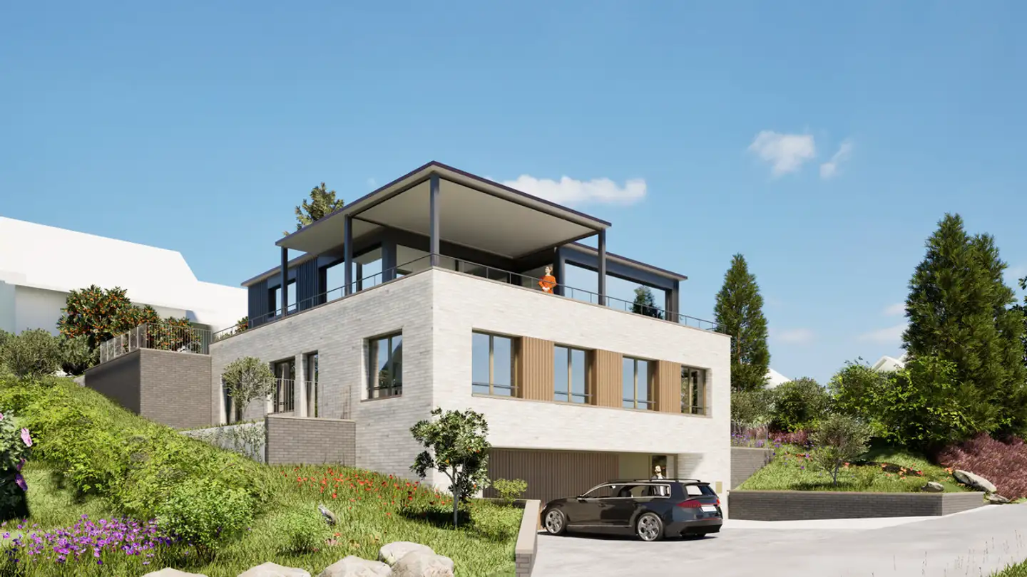 Villa for sale - Mittlere Ifang 10, 8197 Rafz - Photo 2