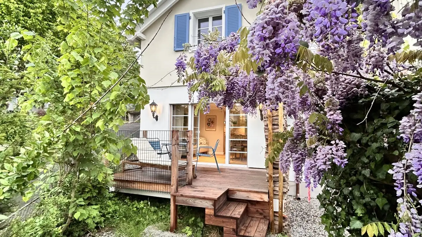 Maison individuelle à louer - Riedbrunnenstrasse 29, 5012 Schönenwerd - Photo 2