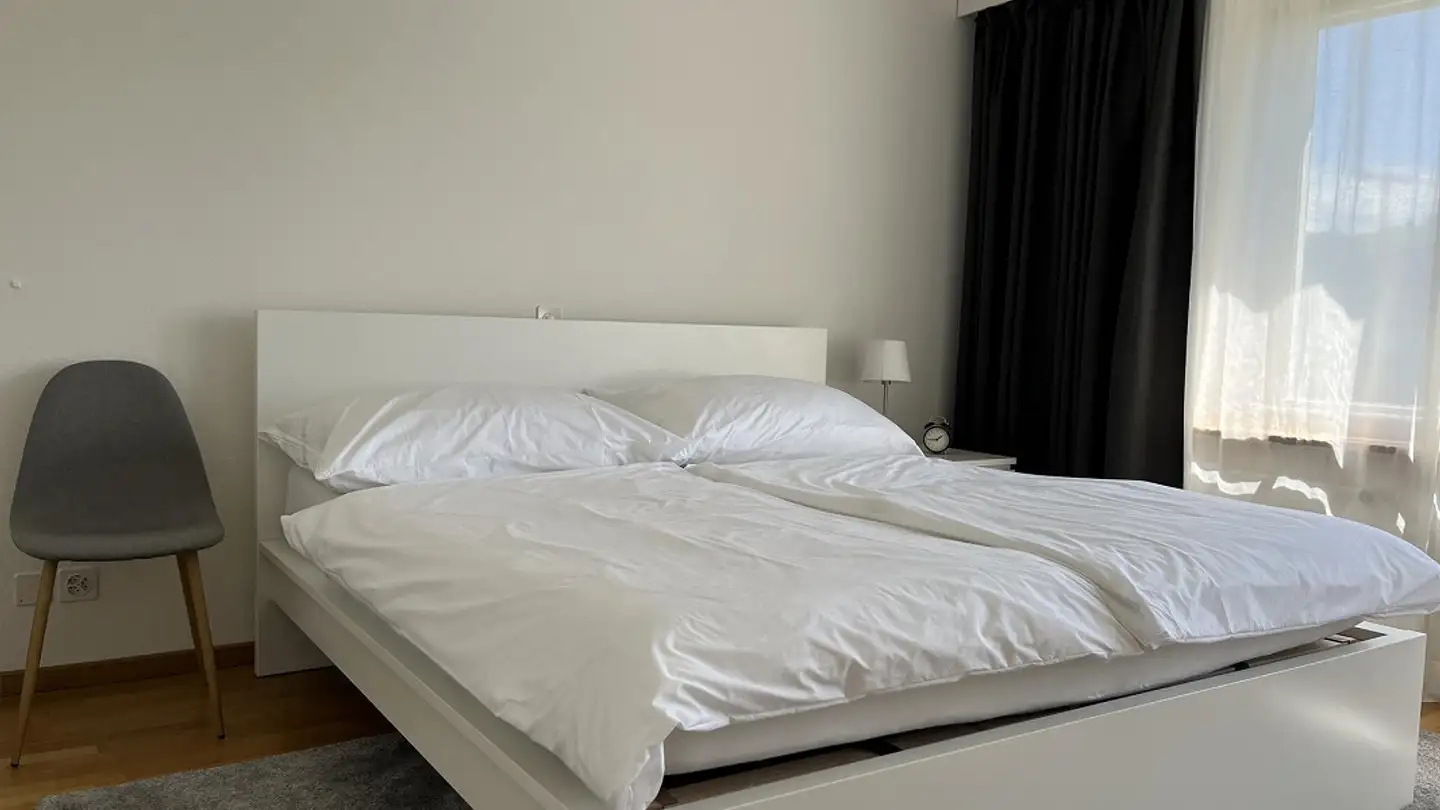 Appartement meublé à louer - Dianastrasse 15, 9000 St. Gallen - Photo 4