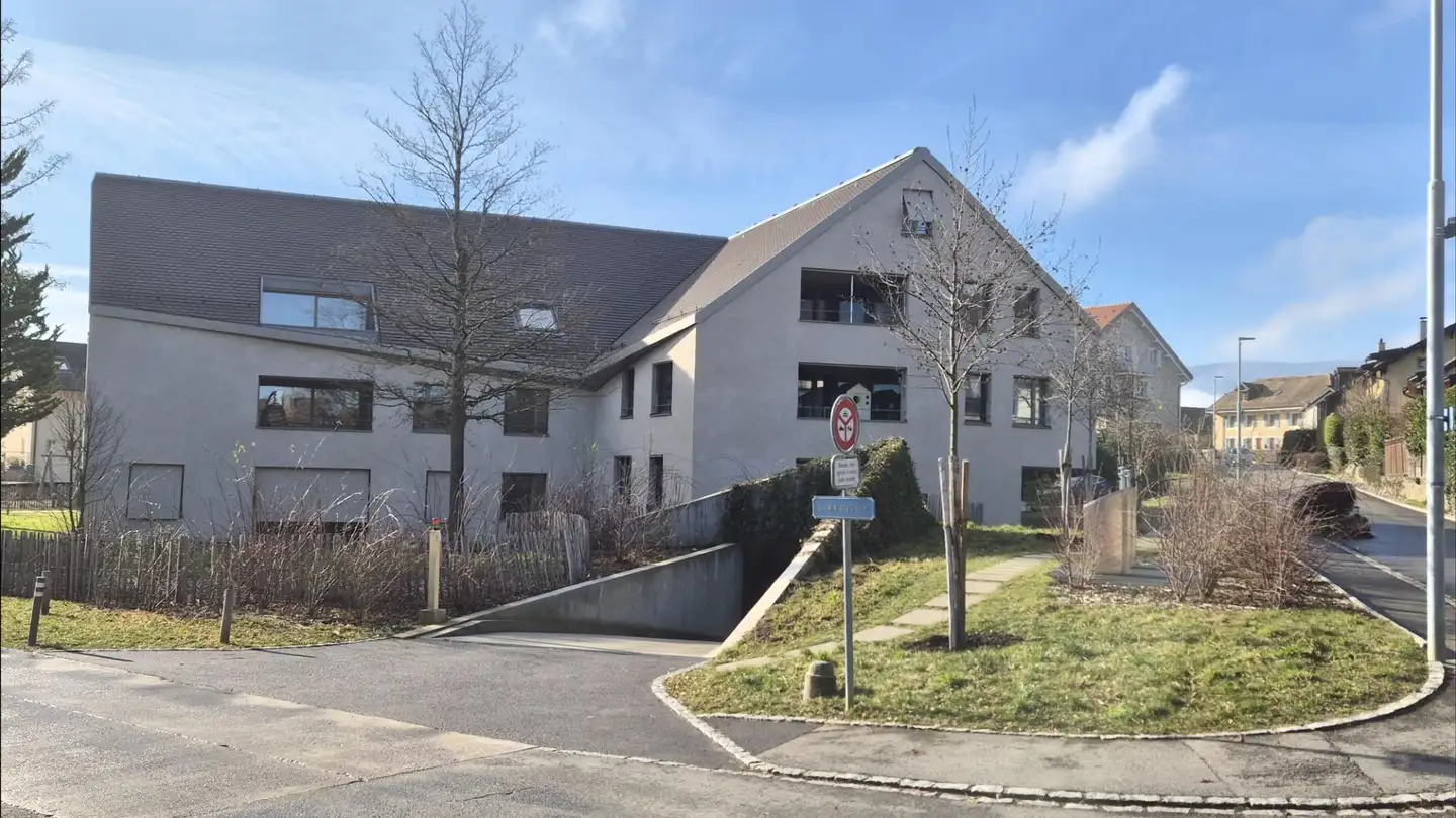 Appartamento in affitto - Grand-Rue 1, 1262 Eysins