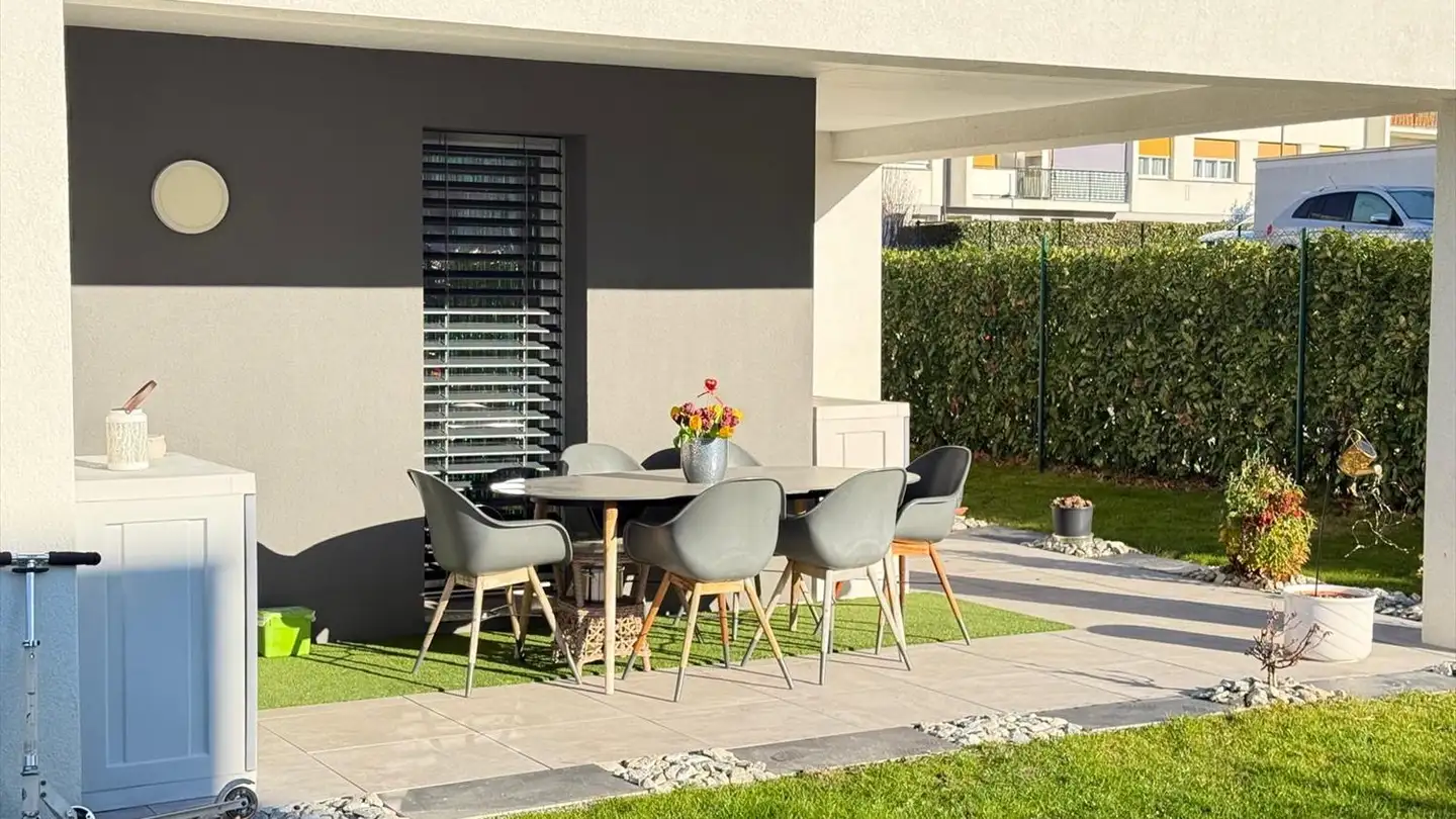 Apartment for sale - 1963 Vétroz