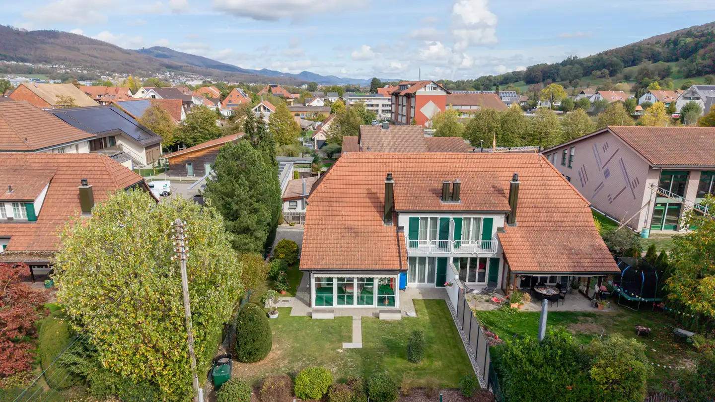 Einfamilienhaus kaufen - Dorfstrasse 28, 4616 Kappel SO - Foto 2
