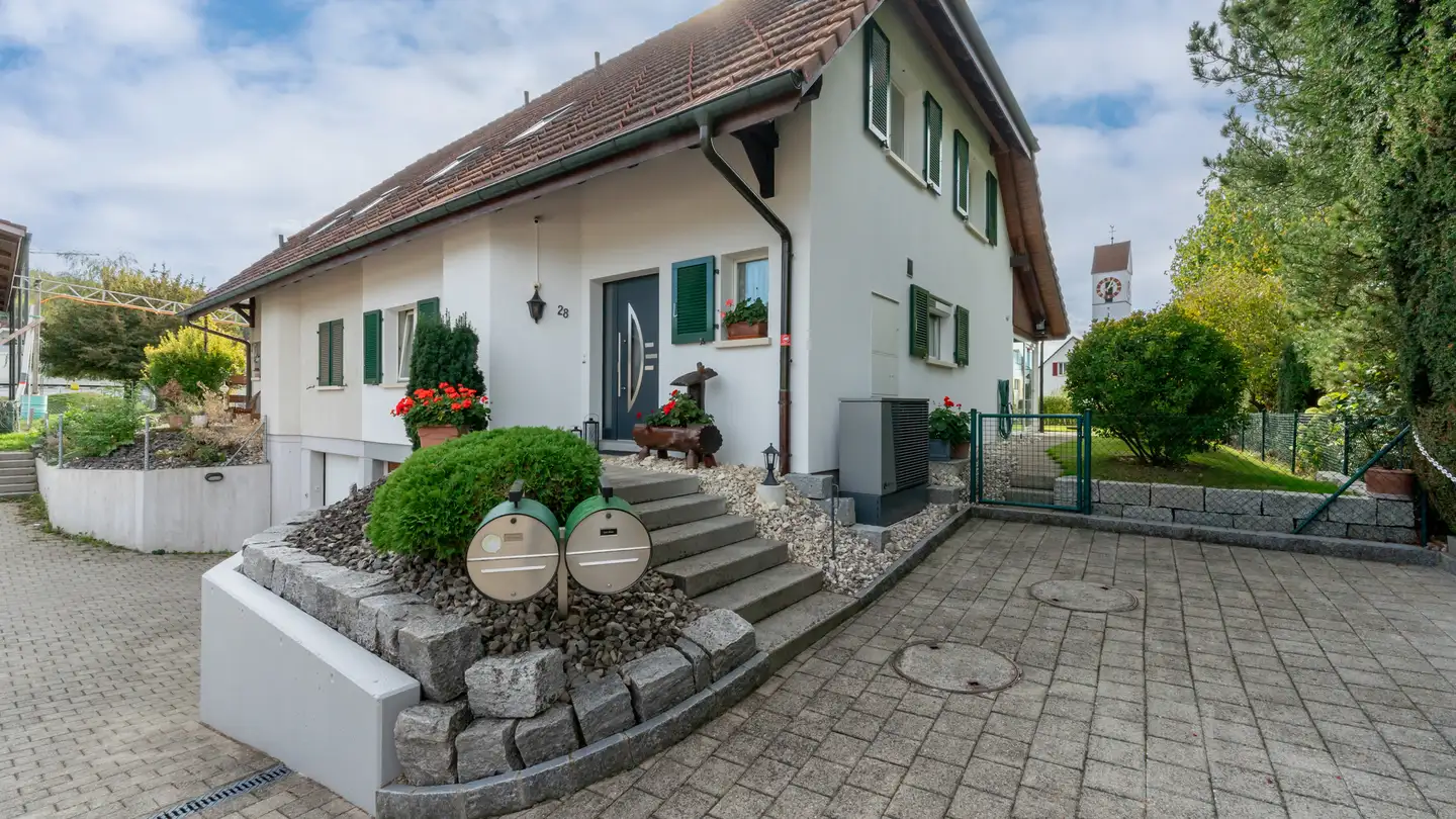 Einfamilienhaus kaufen - Dorfstrasse 28, 4616 Kappel SO - Foto 3